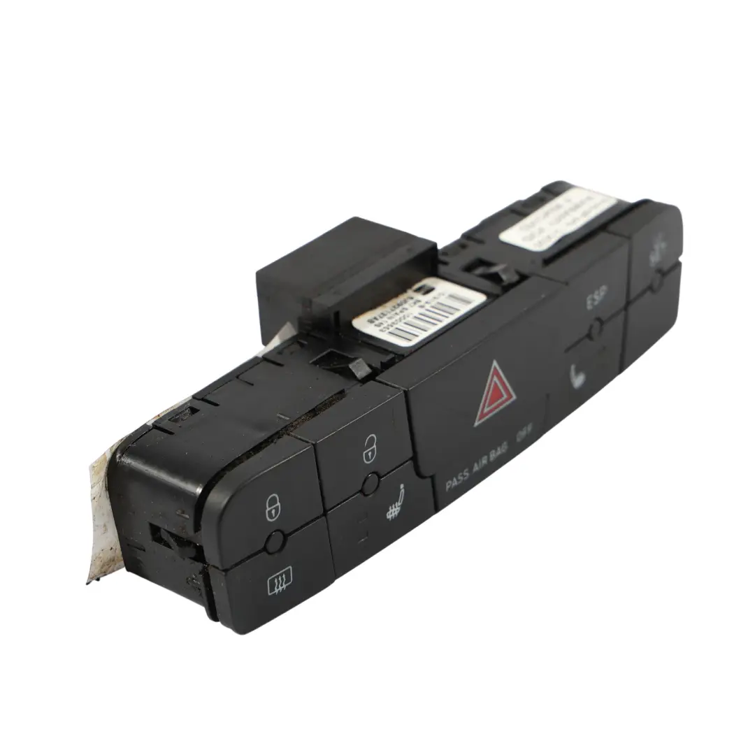 6J Zentral Verriegelung Tür Schalter ESP Bedienfeld für Seat Ibiza mit Teilenummer 6J0927137AB Seat Ibiza 6J Zentral Verriegelung Tür Schalter ESP Bedienfeld - SKU 6J0927137AB - Teilenummer 6J0927137AB