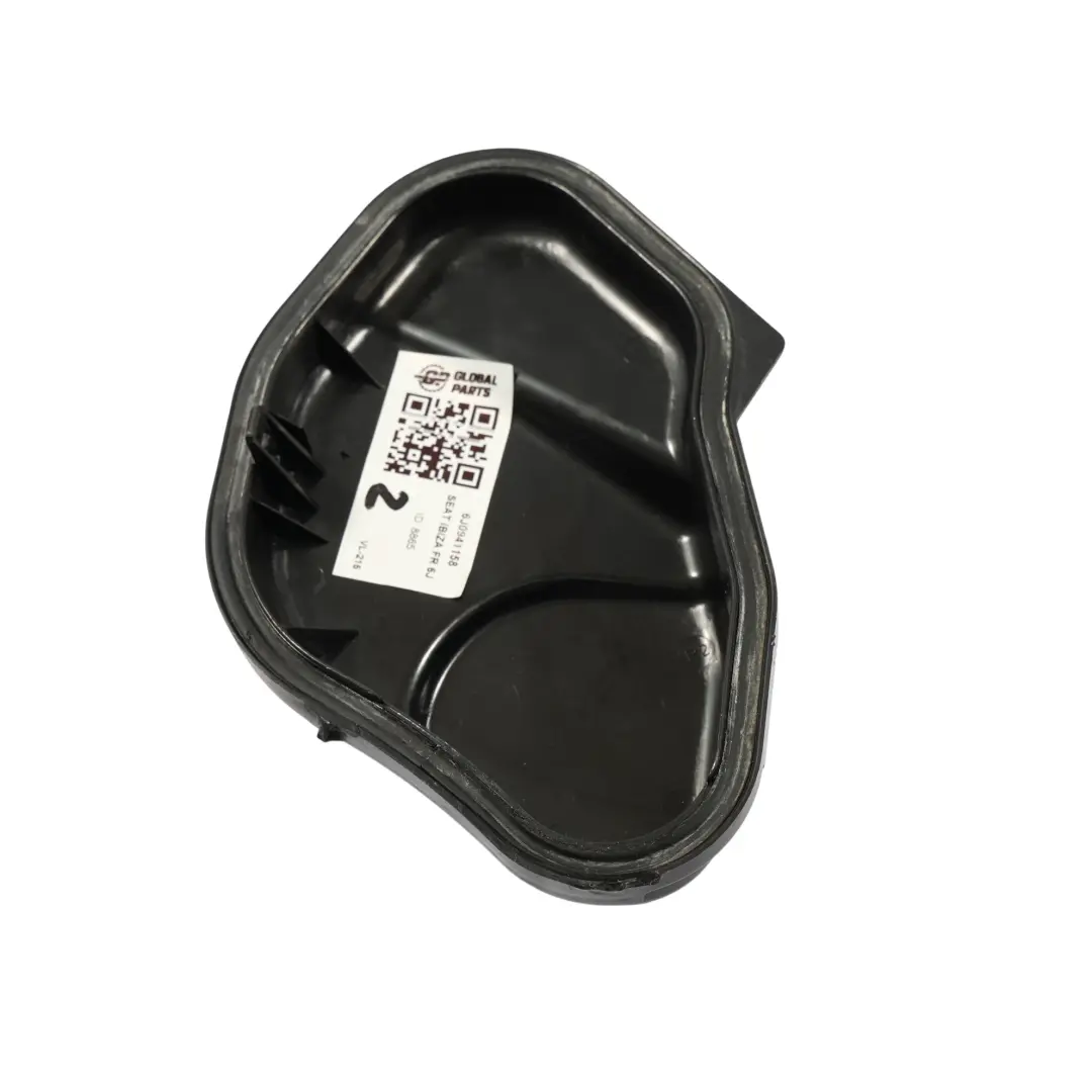 Seat Ibiza 6J Front Headlight Lamp Xenon Duct Cover Cap Right O/S - SKU 6J0941158 - Part number 6J0941158