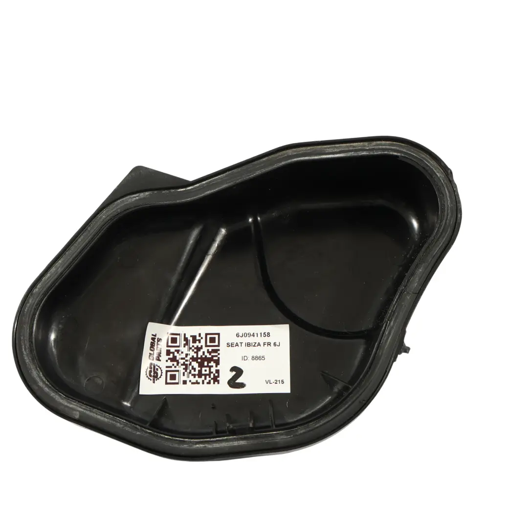 Seat Ibiza 6J Nakładka Dekielek Reflektora Xenon Przód Prawo - SKU 6J0941158 - Numer Części 6J0941158