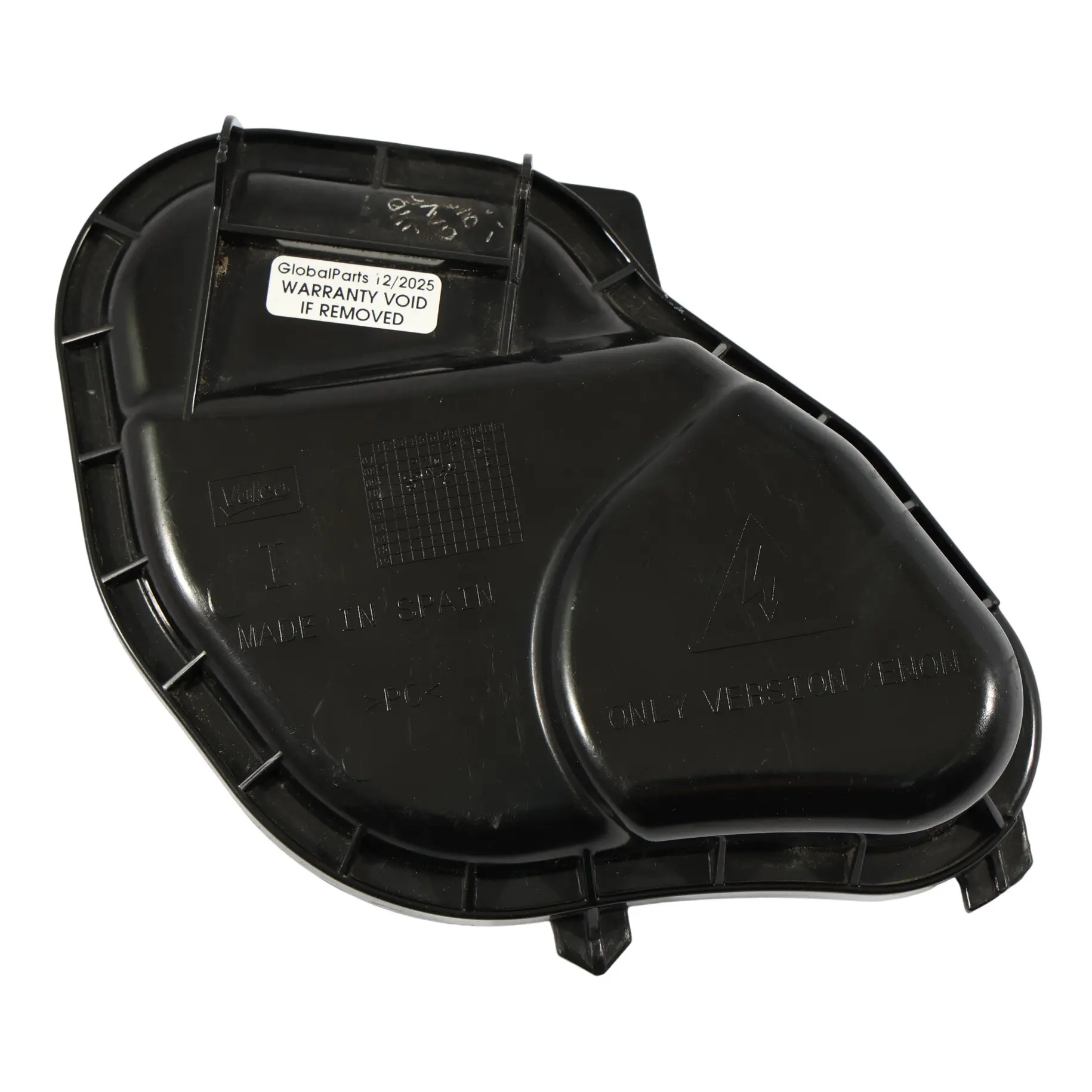 Seat Ibiza IV Dekiel Lampy Przedniej Osłona Przetwornicy Lewa 6J0941159