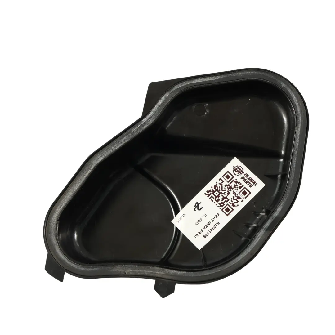 Mk4 Headlight Ballast Module Cover Left N/S Trim Cap Panel to Seat Ibiza with Part number 6J0941159 Seat Ibiza Mk4 Headlight Ballast Module Cover Left N/S Trim Cap Panel - SKU 6J0941159 - Part number 6J0941159