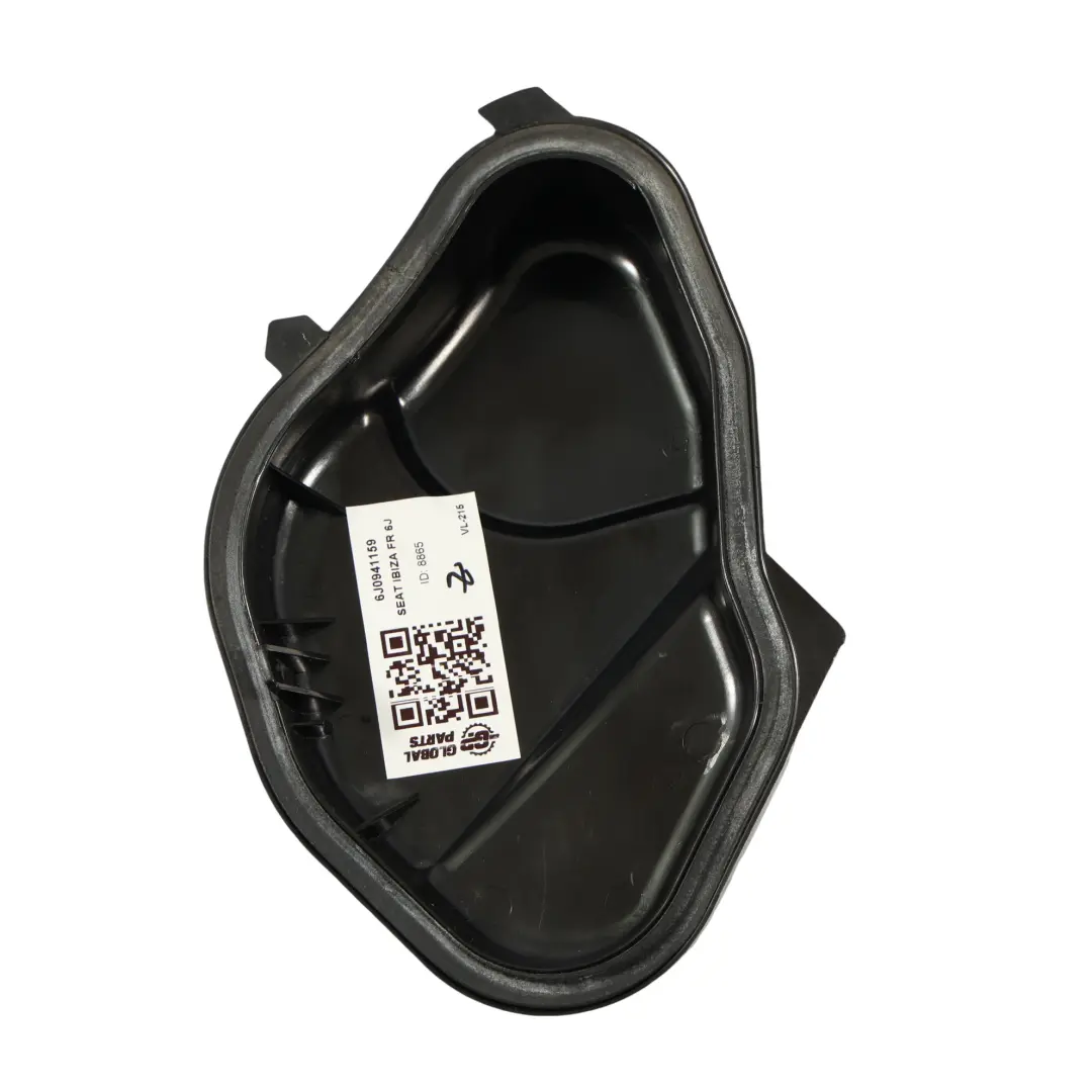 Copertura Modulo Fari Pannello Di Rivestimento Sinistro per Seat Ibiza IV con numero di parte 6J0941159 Seat Ibiza IV Copertura Modulo Fari Pannello Di Rivestimento Sinistro - SKU 6J0941159 - Numero di parte 6J0941159