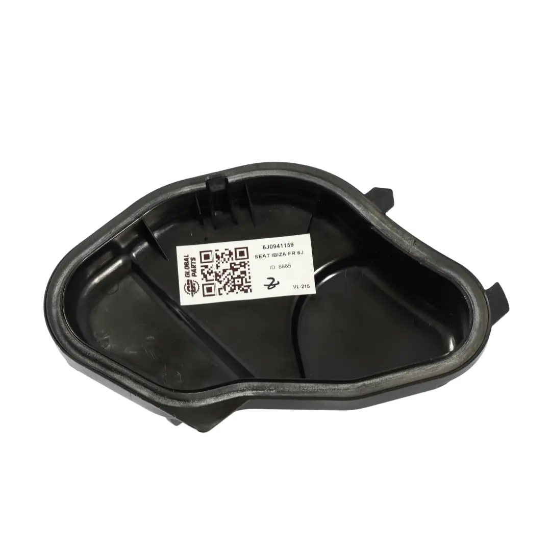 Seat Ibiza IV Panneau Cache De Module De Ballast De Phare Gauche - SKU 6J0941159 - Numéro de pièce 6J0941159