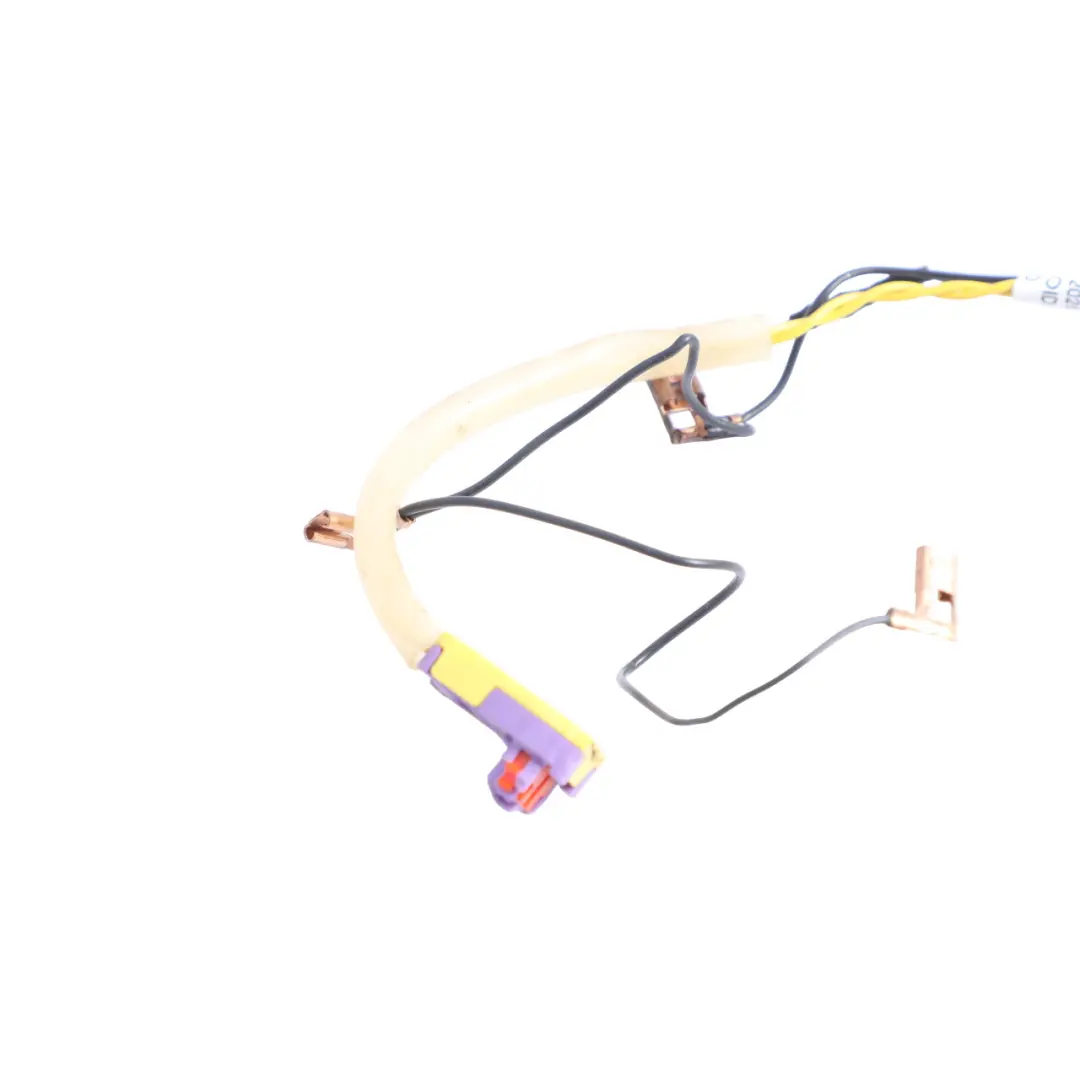 Mk4 6J Steering Wheel Squib Ring Air Module Wiring Loom to Seat Ibiza with Part number 6J0971584D Seat Ibiza Mk4 6J Steering Wheel Squib Ring Air Module Wiring Loom - SKU 6J0971584D - Part number 6J0971584D