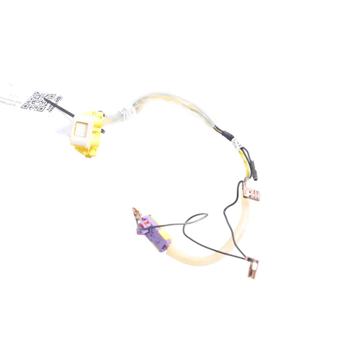 Seat Ibiza Mk4 6J Steering Wheel Squib Ring Air Module Wiring Loom - SKU 6J0971584D - Part number 6J0971584D