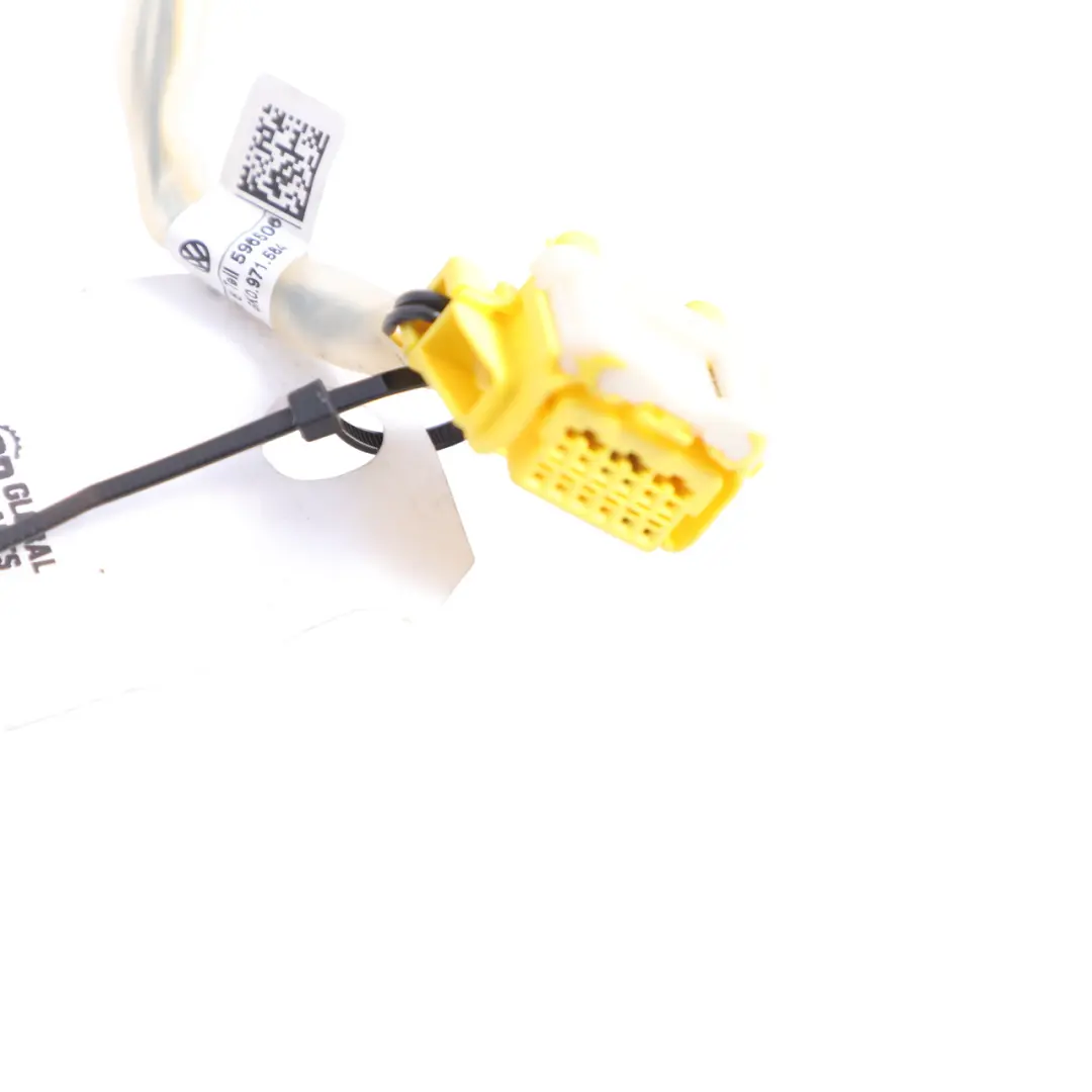 Seat Ibiza Mk4 6J Steering Wheel Squib Ring Air Module Wiring Loom - SKU 6J0971584D - Part number 6J0971584D