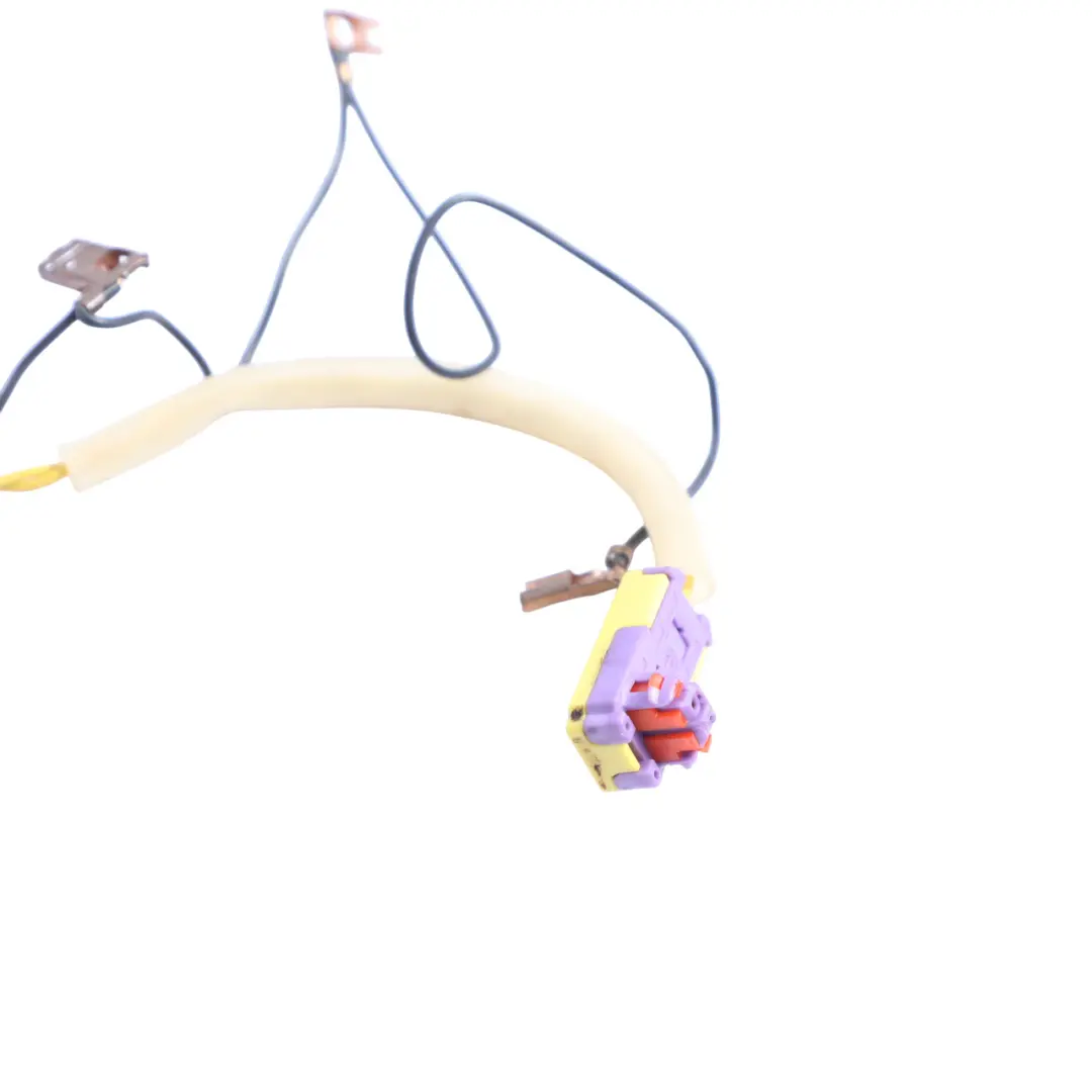 Mk4 6J Steering Wheel Squib Ring Air Module Wiring Loom to Seat Ibiza with Part number 6J0971584D Seat Ibiza Mk4 6J Steering Wheel Squib Ring Air Module Wiring Loom - SKU 6J0971584D - Part number 6J0971584D