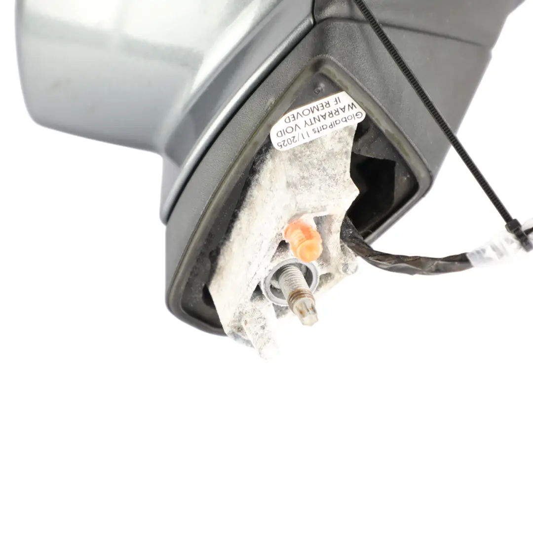 5F Wing Mirror Right O/S Door Outside Monsoon Grey - X7R to Seat Leon with Part number 5F2857508N Seat Leon 5F Wing Mirror Right O/S Door Outside Monsoon Grey - X7R - SKU RHD-5F2857508N-MOG - Part number 5F2857508N