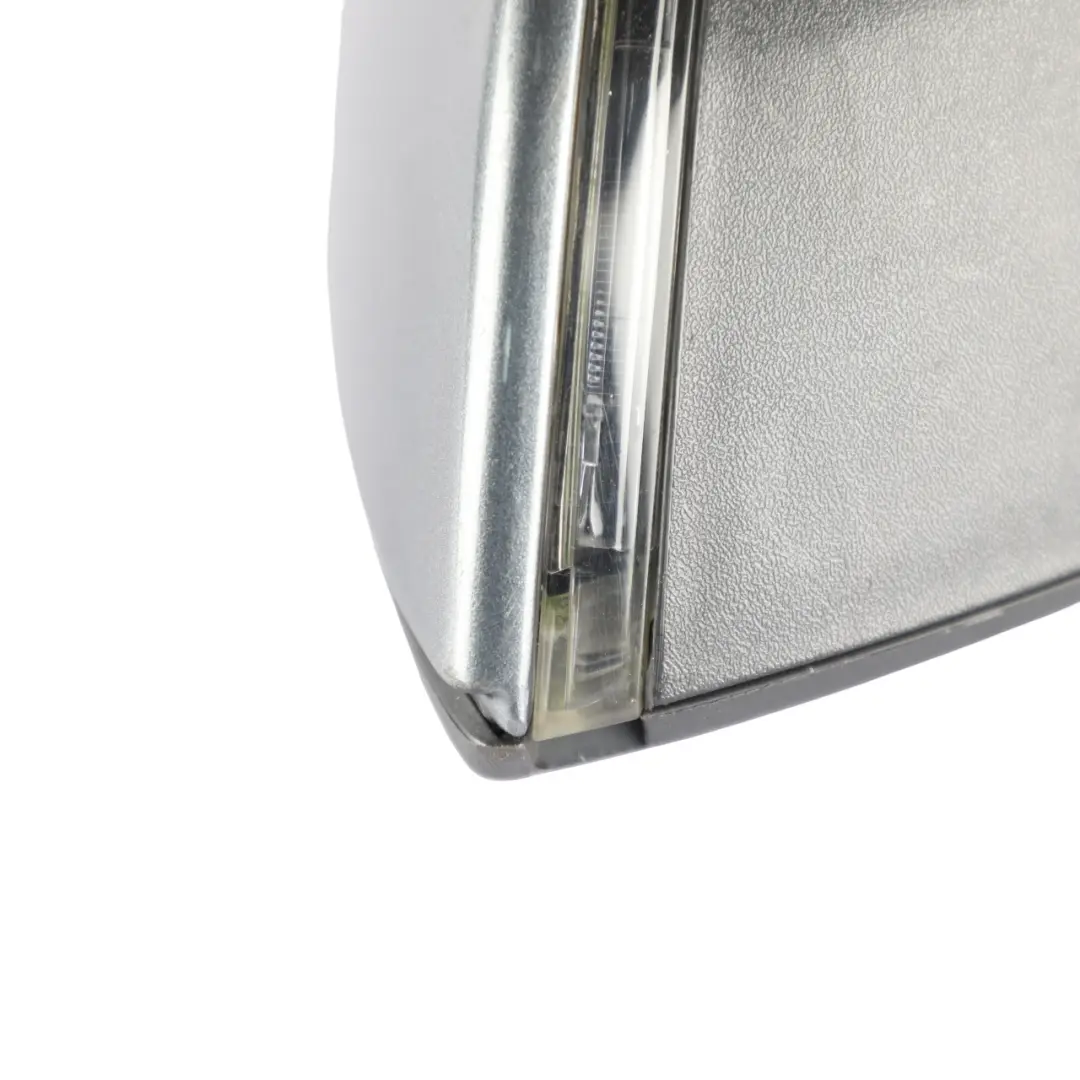 Seat Leon 5F Wing Mirror Right O/S Door Outside Monsoon Grey - X7R - SKU RHD-5F2857508N-MOG - Part number 5F2857508N