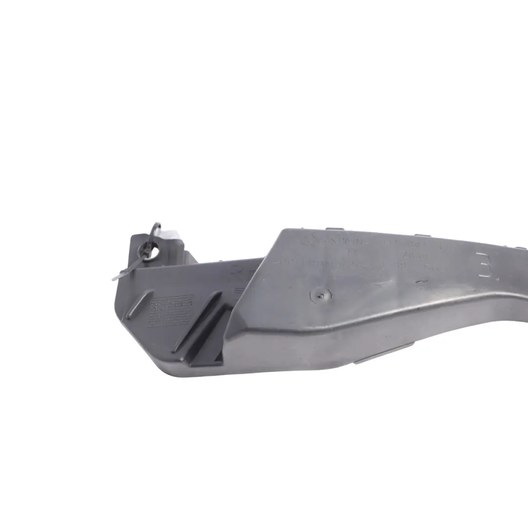 Seat Ibiza Mk4 6J 3D Rear Bumper Mount Bracket Holder Guide Right O/S - SKU 6J3807378 - Part number 6J3807378