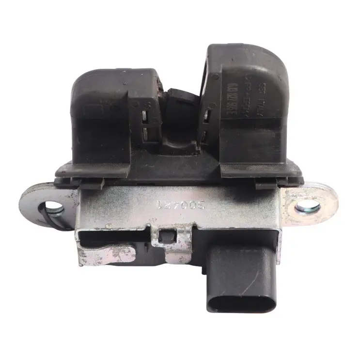 Seat Ibiza 6J Trunk Lock Boot Lid Latch Chatch Locking - SKU 6J3827505E - Part number 6J3827505E