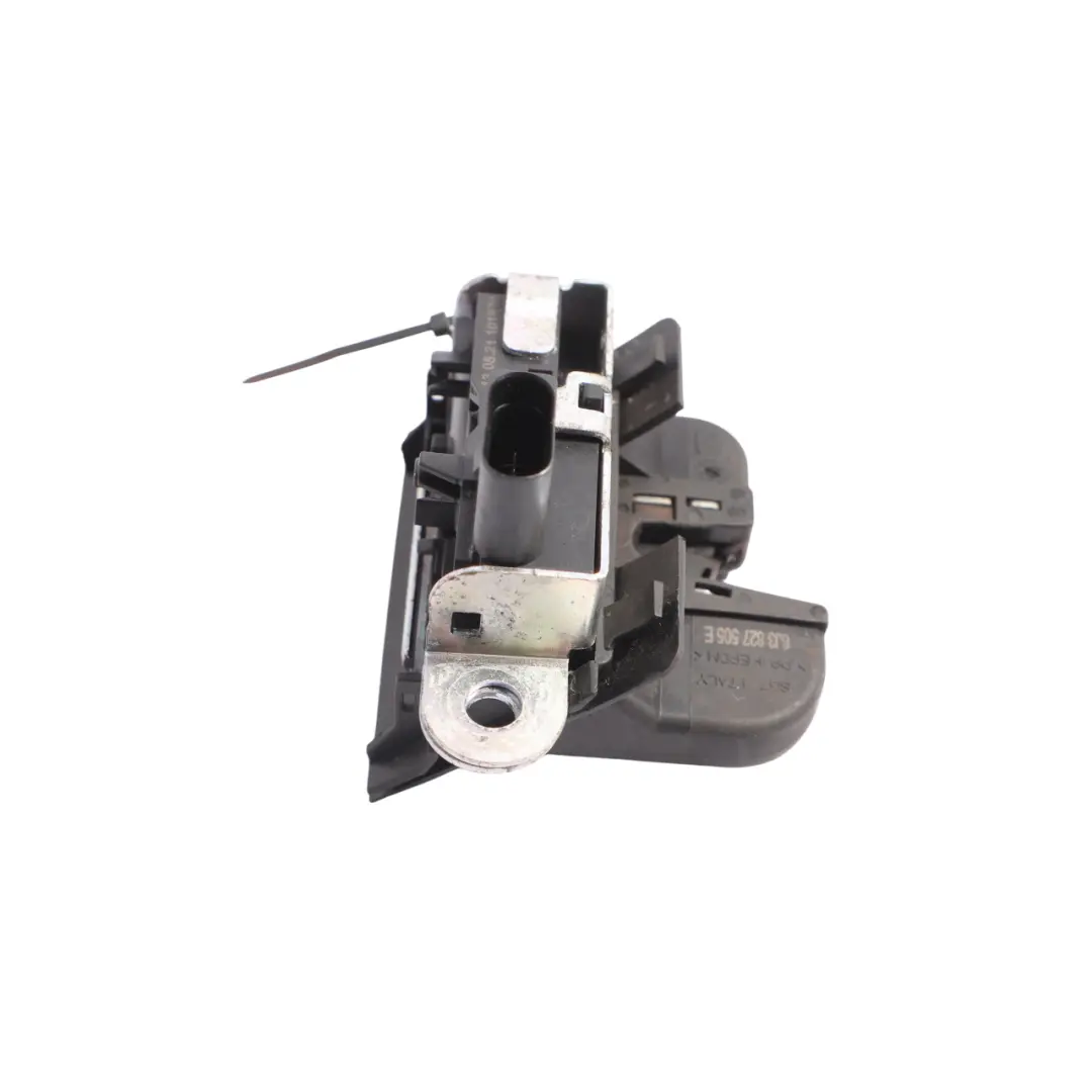 6J Trunk Lock Boot Lid Latch Chatch Locking to Seat Ibiza with Part number 6J3827505E Seat Ibiza 6J Trunk Lock Boot Lid Latch Chatch Locking - SKU 6J3827505E - Part number 6J3827505E