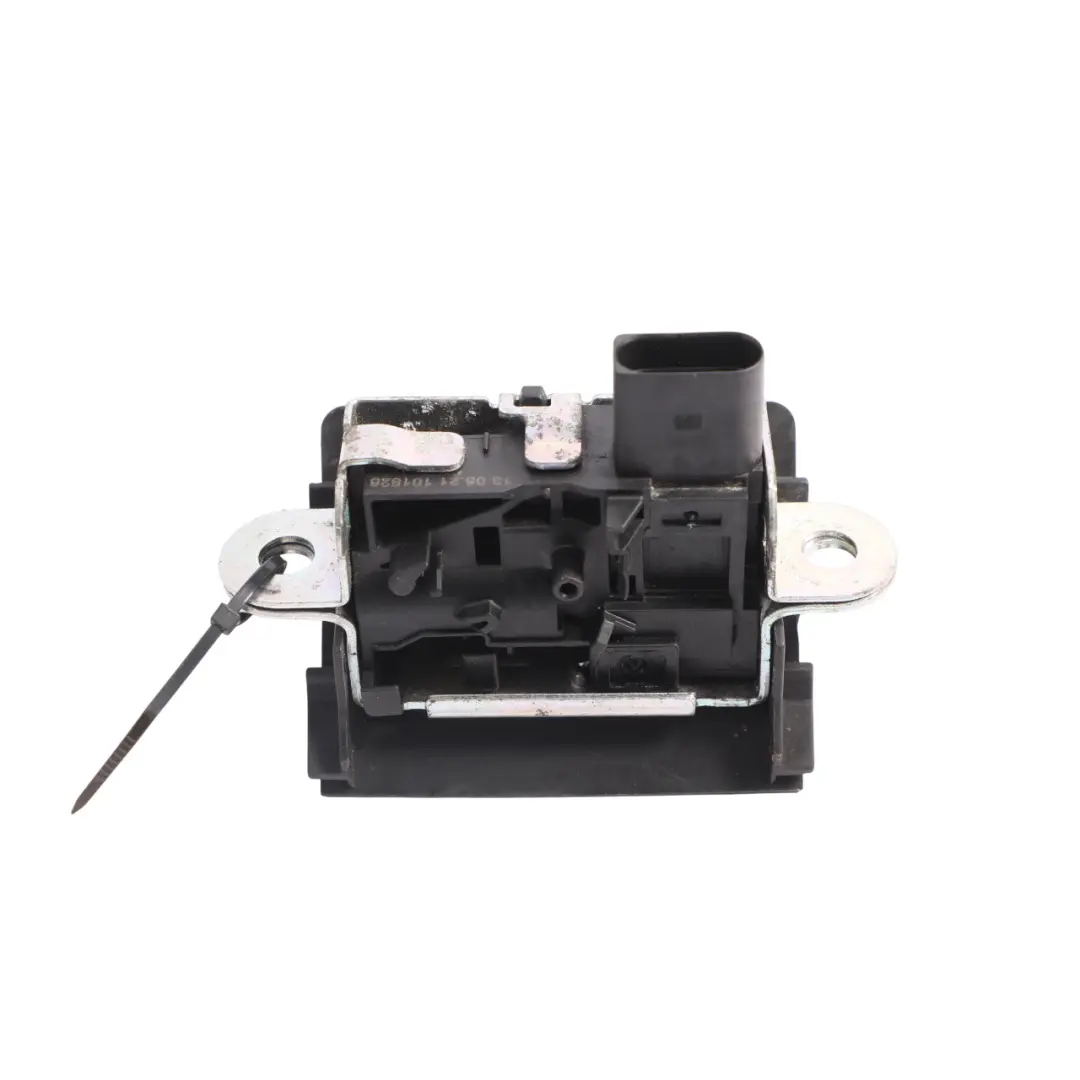 Seat Ibiza 6J Trunk Lock Boot Lid Latch Chatch Locking - SKU 6J3827505E - Part number 6J3827505E