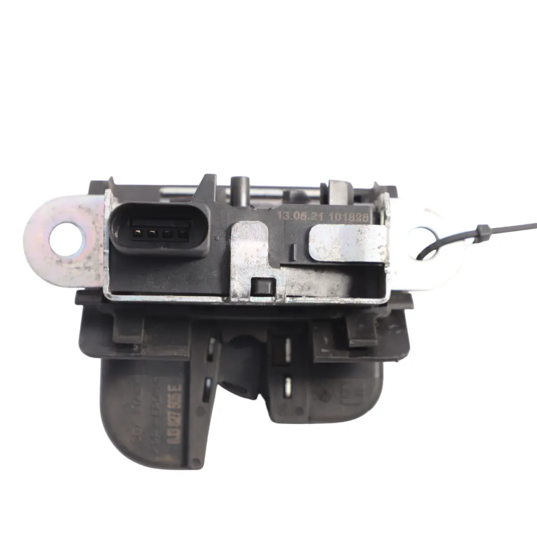 Seat Ibiza 6J Trunk Lock Boot Lid Latch Chatch Locking - SKU 6J3827505E - Part number 6J3827505E