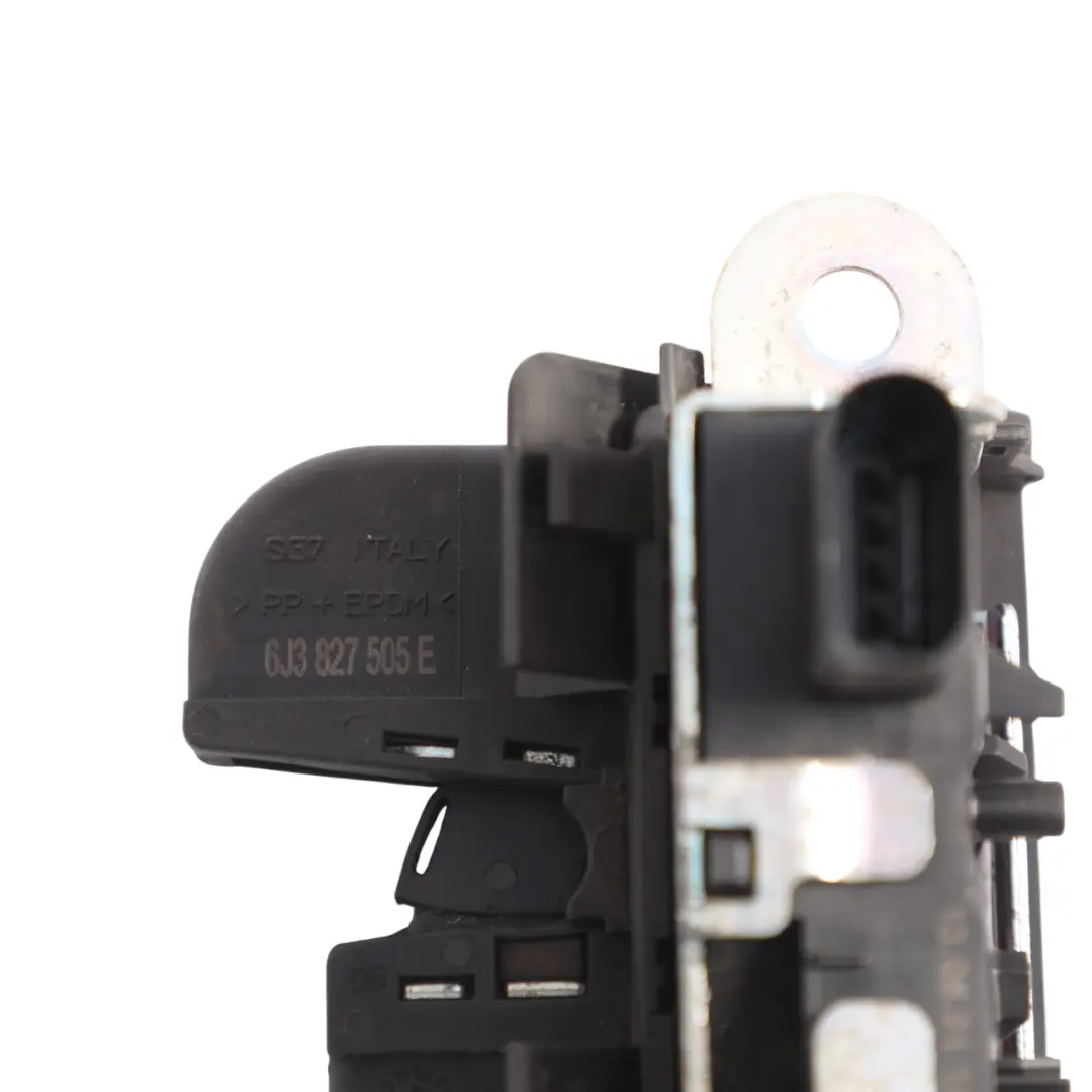 Seat Ibiza 6J Trunk Lock Boot Lid Latch Chatch Locking - SKU 6J3827505E - Part number 6J3827505E