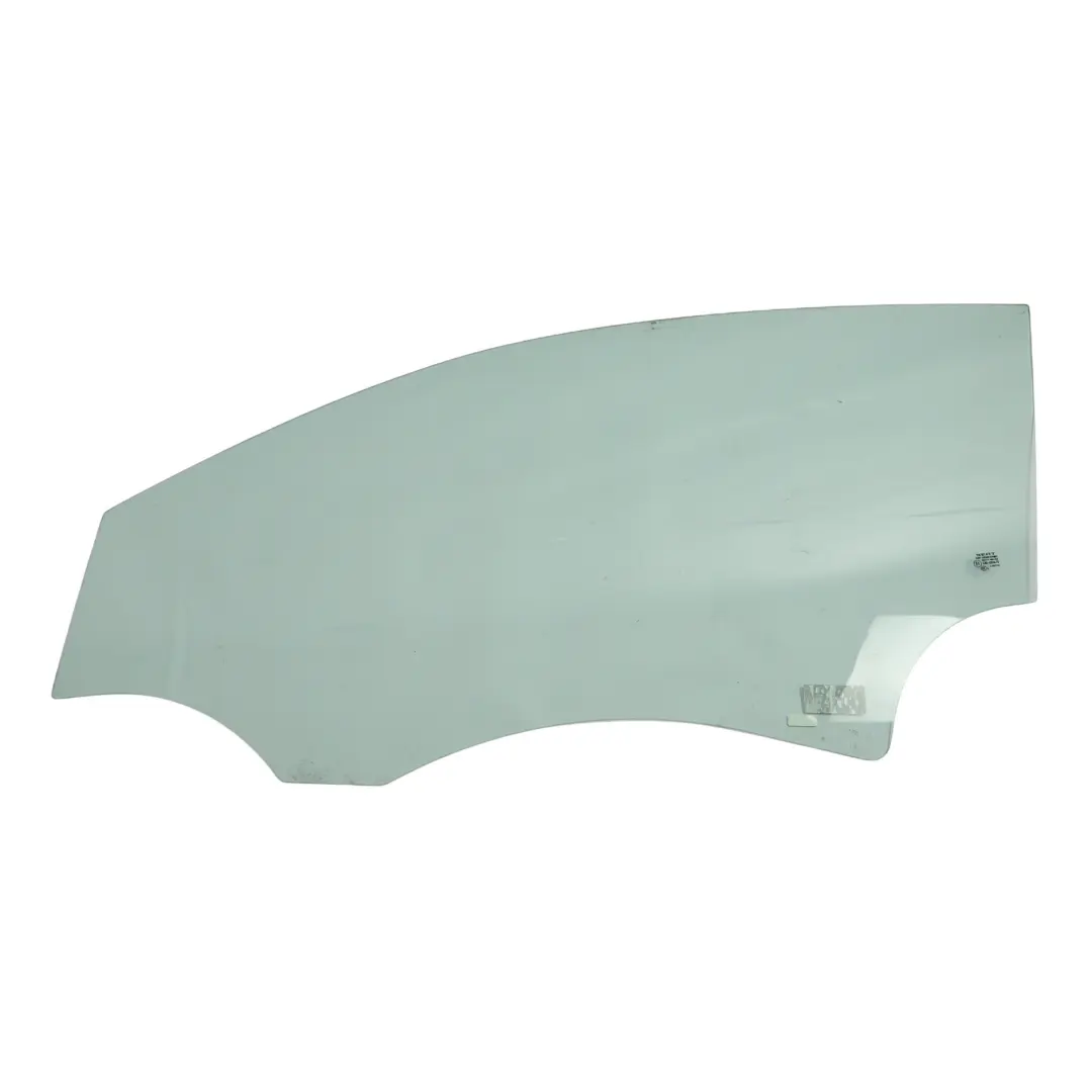 Seat Ibiza 6J 3D Puerta Delantera Ventana Vidrio Lado Izquierdo AS2 - SKU 6J3845201A - Número de pieza 6J3845201A