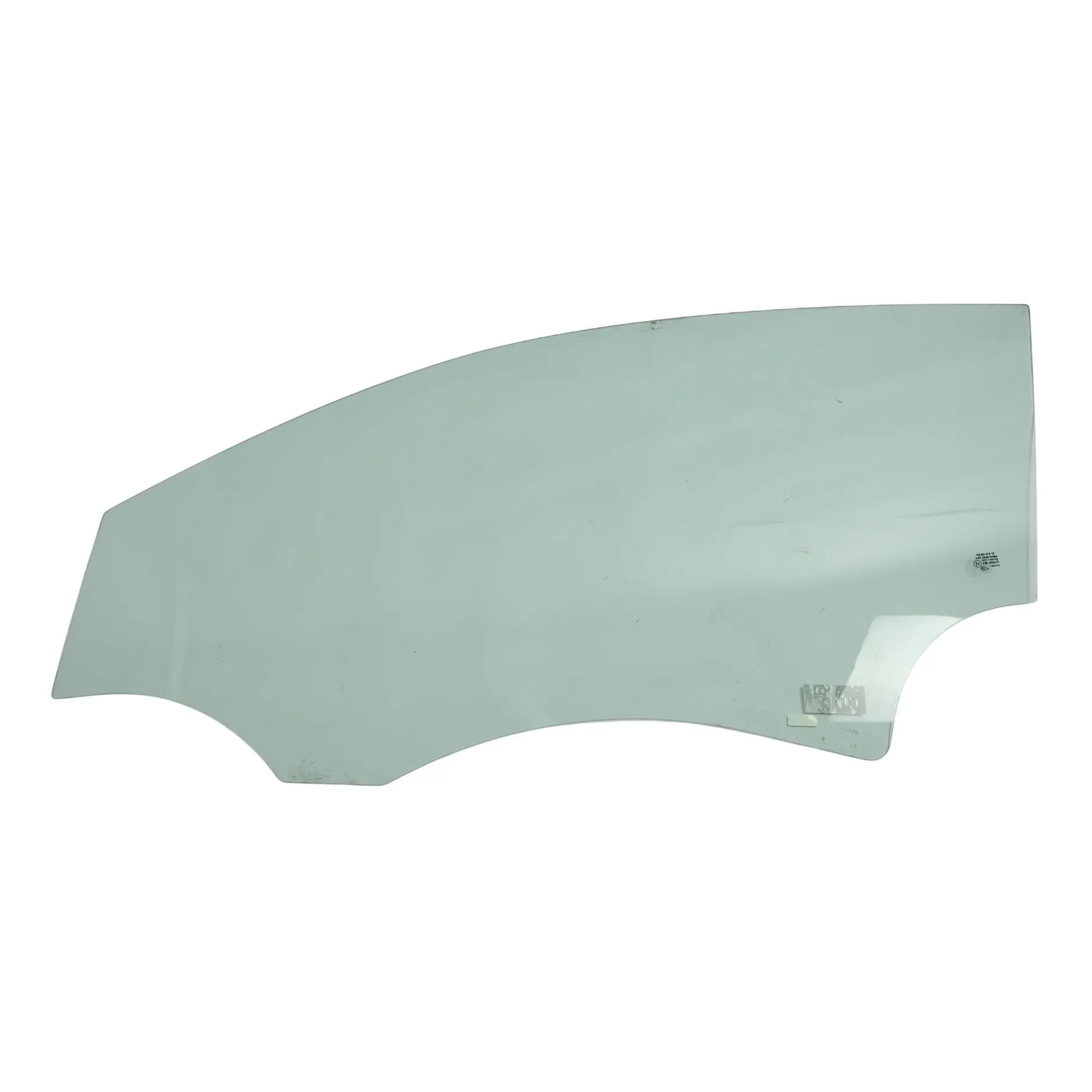 Seat Ibiza 6J 3D Puerta Delantera Ventana Vidrio Lado Izquierdo AS2 6J3845201A