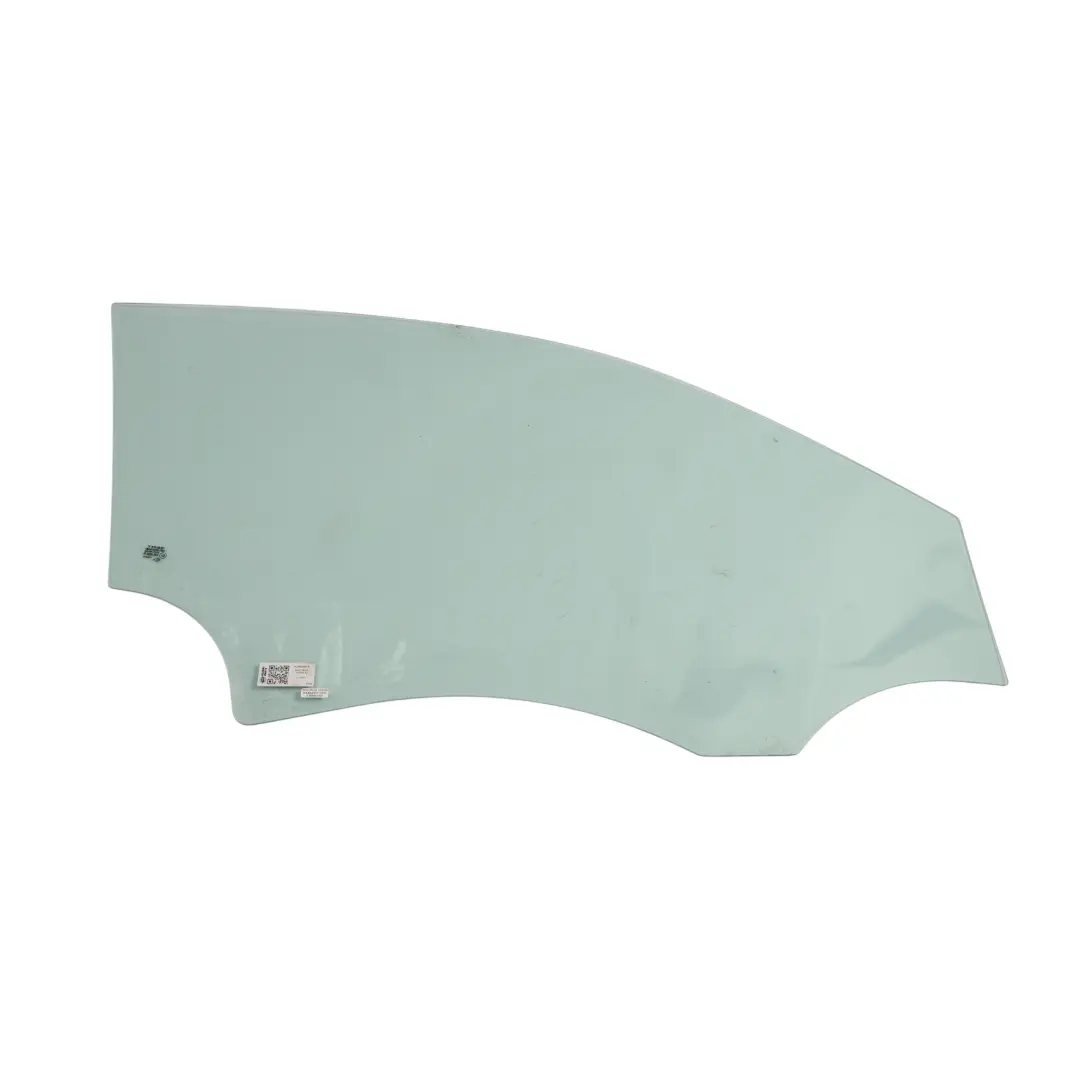 Seat Ibiza 6J 3D Front Door Window Glass Side Left N/S Glazing AS2 - SKU 6J3845201A - Part number 6J3845201A