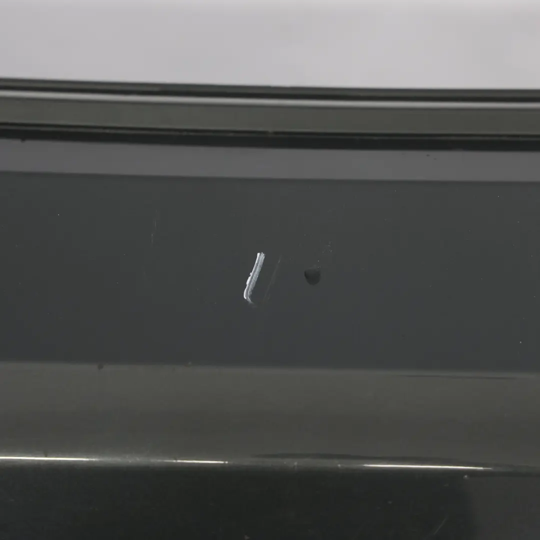 Seat Ibiza 6J FR Rear Bumper Panel Cover Trim Track Grey Metallic - W7Z - SKU 6J4807421A-TRG - Part number 6J4807421A