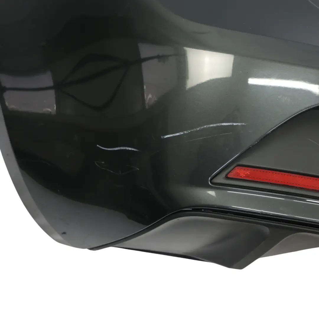 6J FR Zderzak Tylny Track Grey Szary Metalik - W7Z do Seat Ibiza o numerze 6J4807421A Seat Ibiza 6J FR Zderzak Tylny Track Grey Szary Metalik - W7Z - SKU 6J4807421A-TRG - Numer Części 6J4807421A