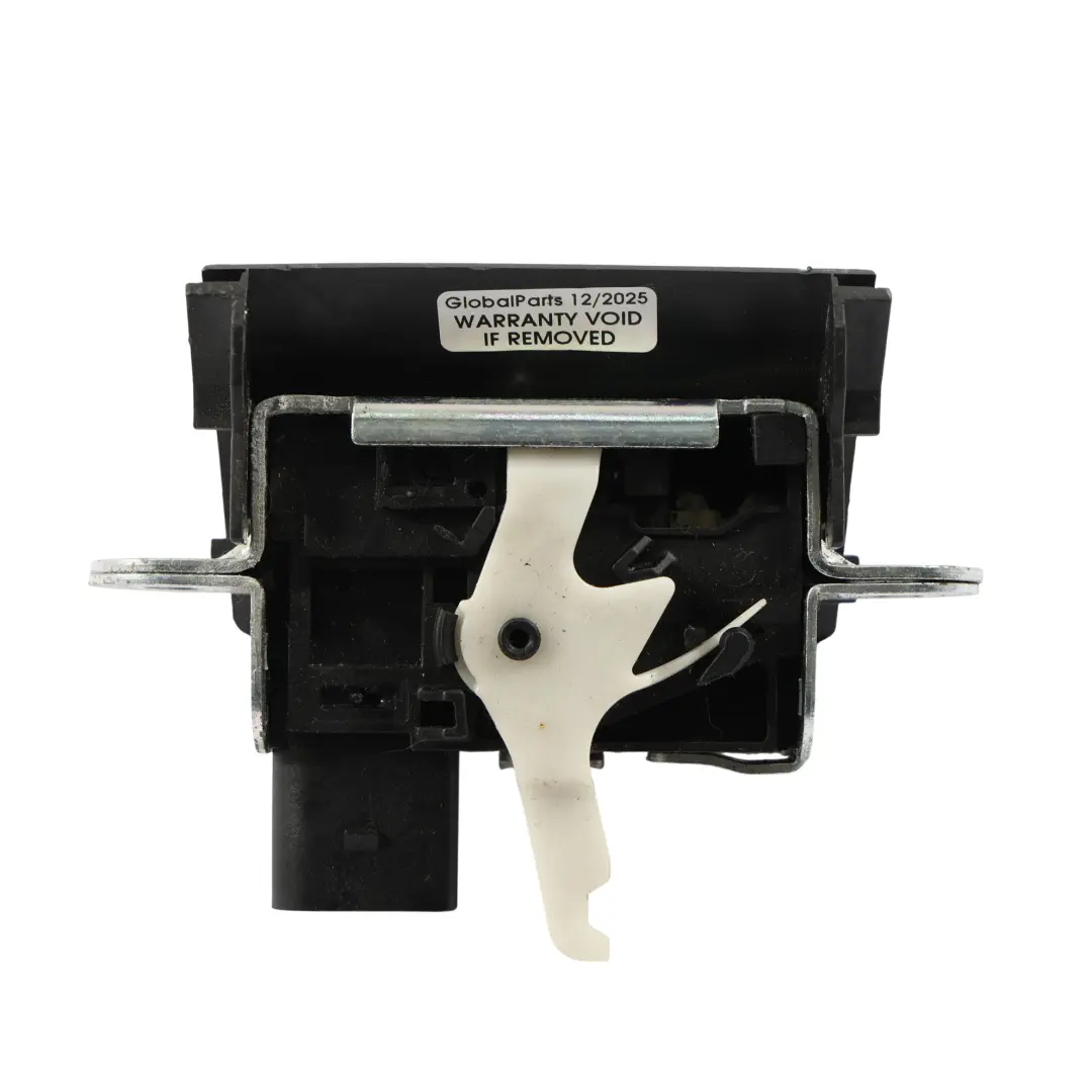 Seat Ibiza 6J Meccanismo Di Blocco Del Portellone Posteriore - SKU 6J4827505A - Numero di parte 6J4827505A