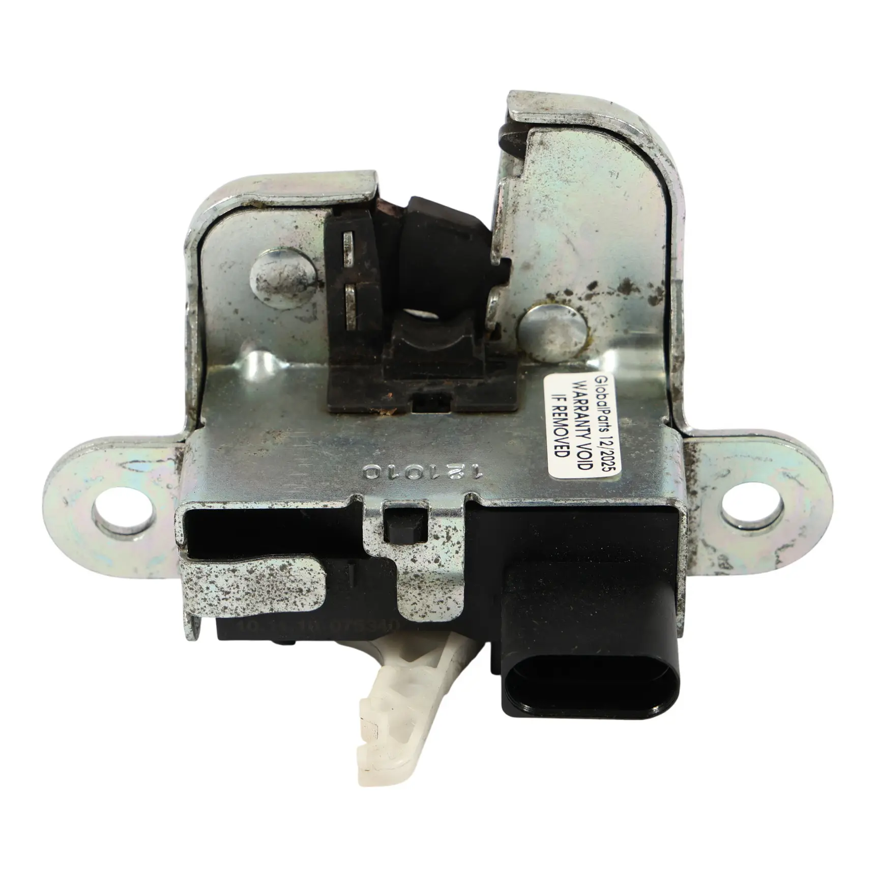 Seat Ibiza 6J Hintere Heckklappe Luke Catch Lock Actuator Mechanismus 6J4827505E