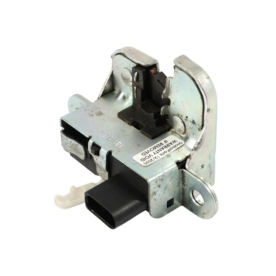 Seat Ibiza 6J Hintere Heckklappe Luke Catch Lock Actuator Mechanismus - SKU 6J4827505E - Teilenummer 6J4827505E