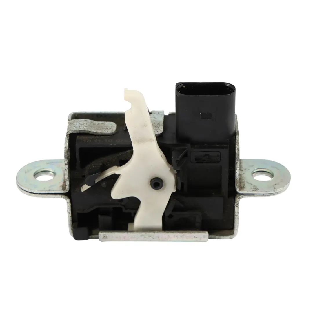 Seat Ibiza 6J Rear Tailgate Hatch Catch Lock Actuator Mechanism - SKU 6J4827505E - Part number 6J4827505E