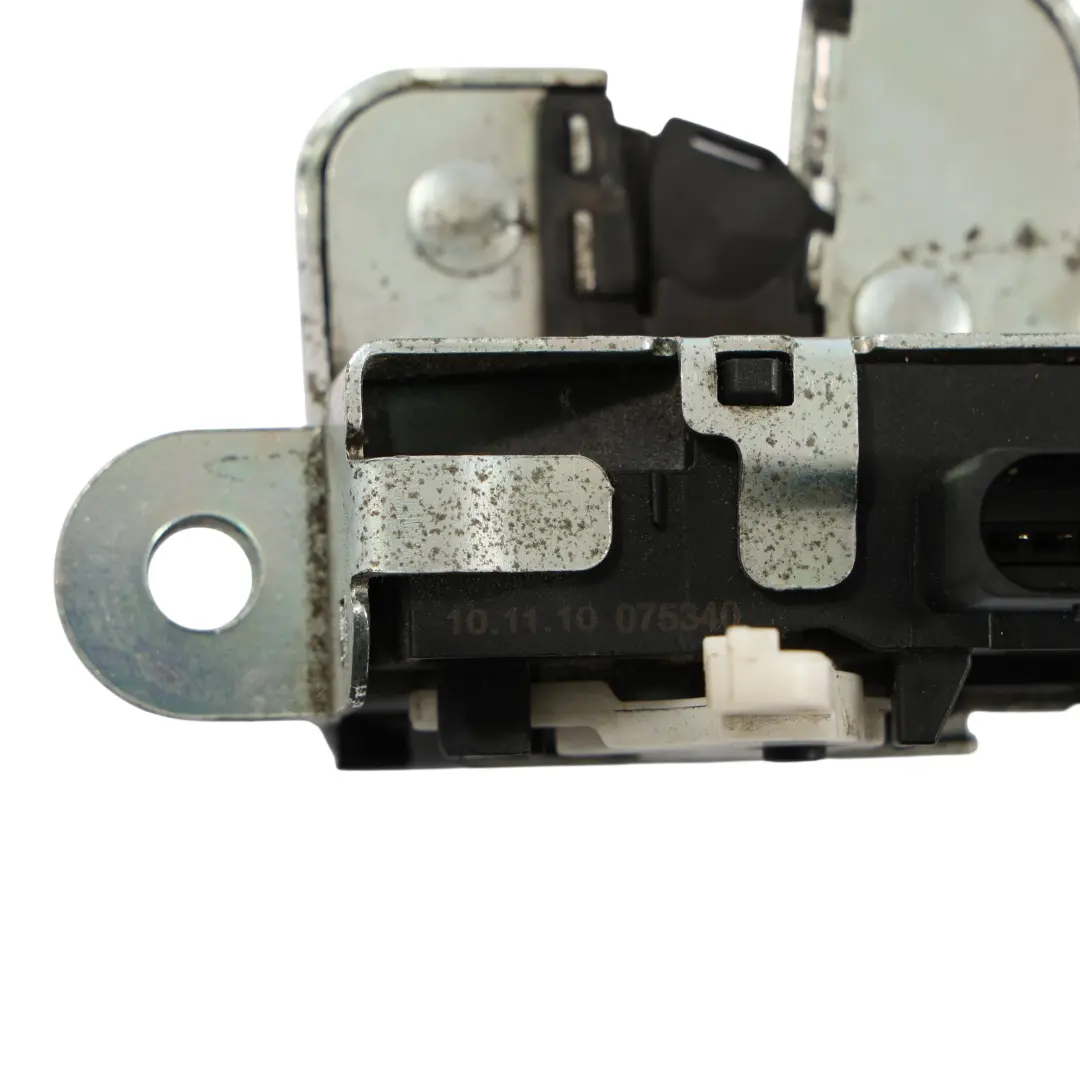 Seat Ibiza 6J Rear Tailgate Hatch Catch Lock Actuator Mechanism - SKU 6J4827505E - Part number 6J4827505E