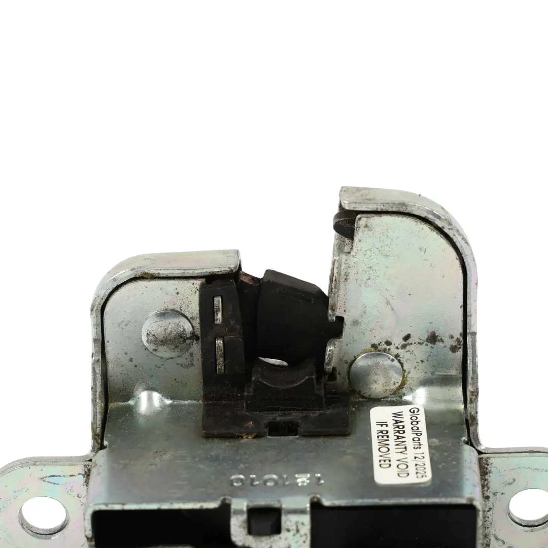 6J Hintere Heckklappe Luke Catch Lock Actuator Mechanismus für Seat Ibiza mit Teilenummer 6J4827505E Seat Ibiza 6J Hintere Heckklappe Luke Catch Lock Actuator Mechanismus - SKU 6J4827505E - Teilenummer 6J4827505E