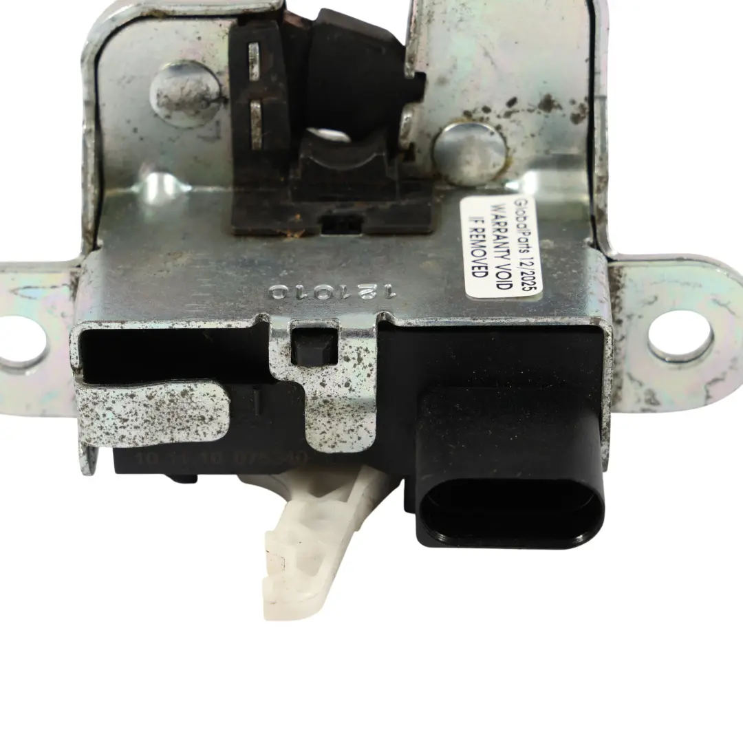 Seat Ibiza 6J Rear Tailgate Hatch Catch Lock Actuator Mechanism - SKU 6J4827505E - Part number 6J4827505E