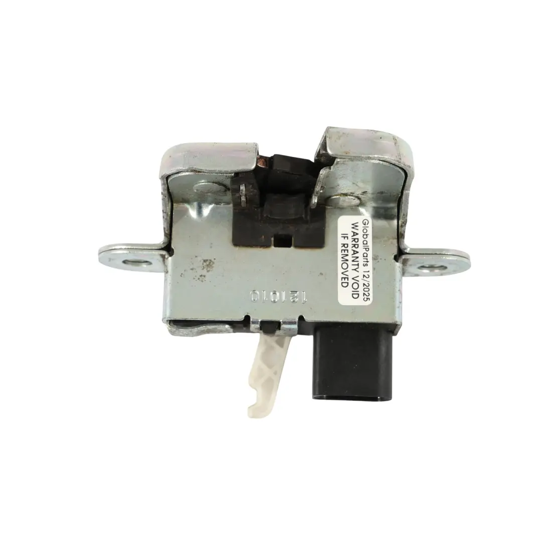 Seat Ibiza 6J Hintere Heckklappe Luke Catch Lock Actuator Mechanismus - SKU 6J4827505E - Teilenummer 6J4827505E