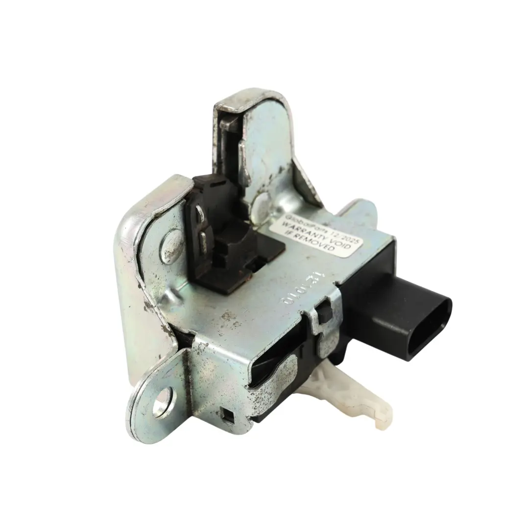 Seat Ibiza 6J Hintere Heckklappe Luke Catch Lock Actuator Mechanismus - SKU 6J4827505E - Teilenummer 6J4827505E