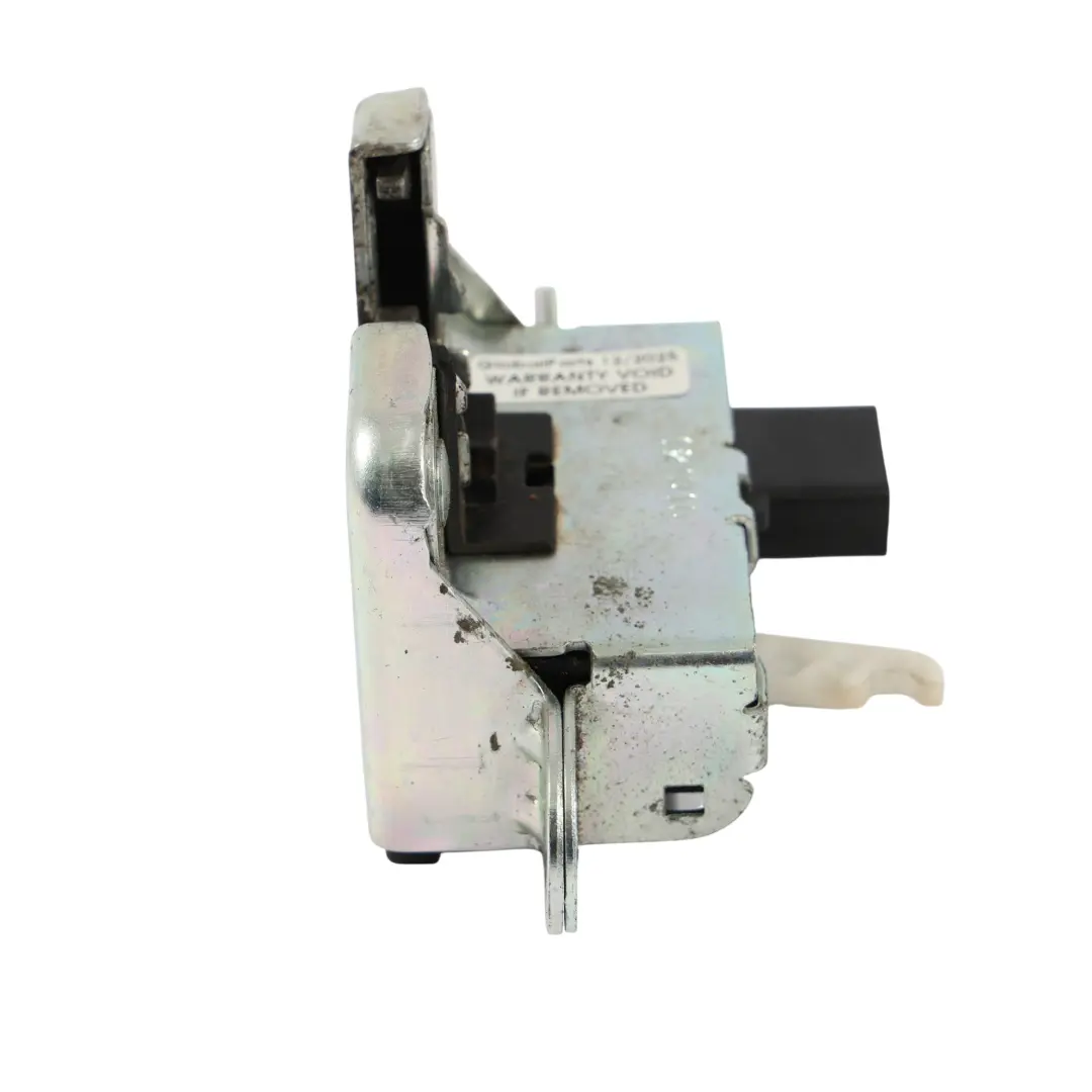 Seat Ibiza 6J Meccanismo Di Blocco Del Portellone Posteriore - SKU 6J4827505E - Numero di parte 6J4827505E