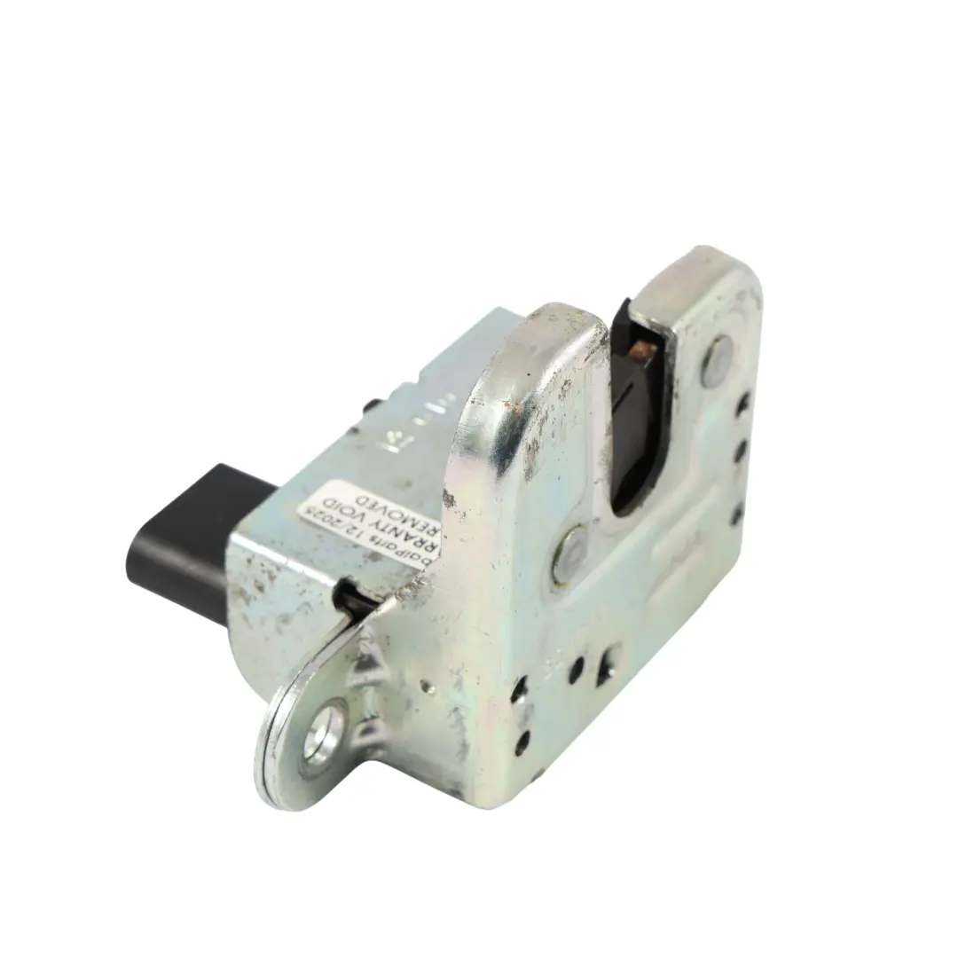 Seat Ibiza 6J Hintere Heckklappe Luke Catch Lock Actuator Mechanismus - SKU 6J4827505E - Teilenummer 6J4827505E