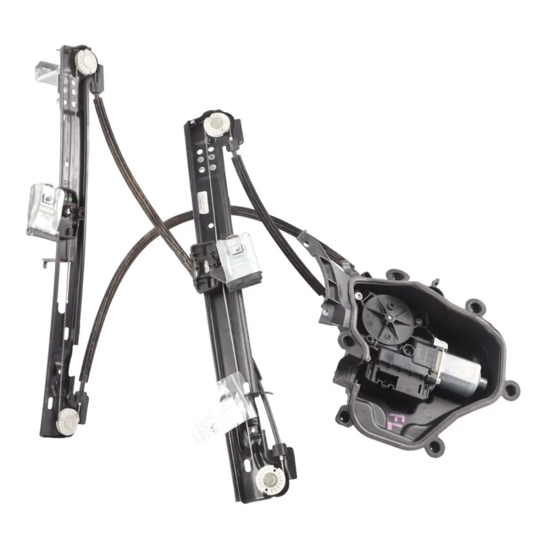 Seat Ibiza 6J Door Window Lifter Regulator Front Left N/S - SKU 6J4837401AN - Part number 6J4837401AN