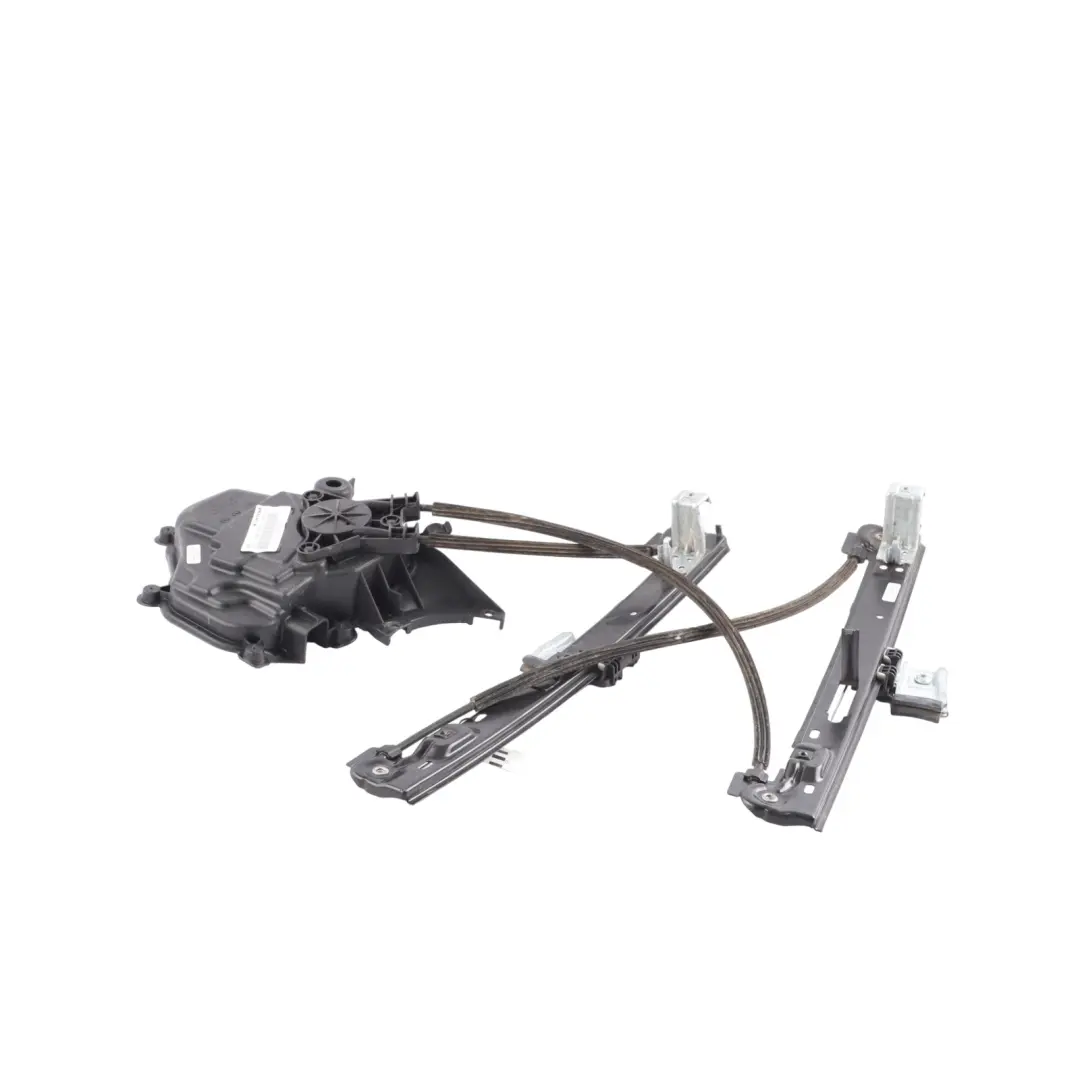 Seat Ibiza 6J Door Window Lifter Regulator Front Left N/S - SKU 6J4837401AN - Part number 6J4837401AN
