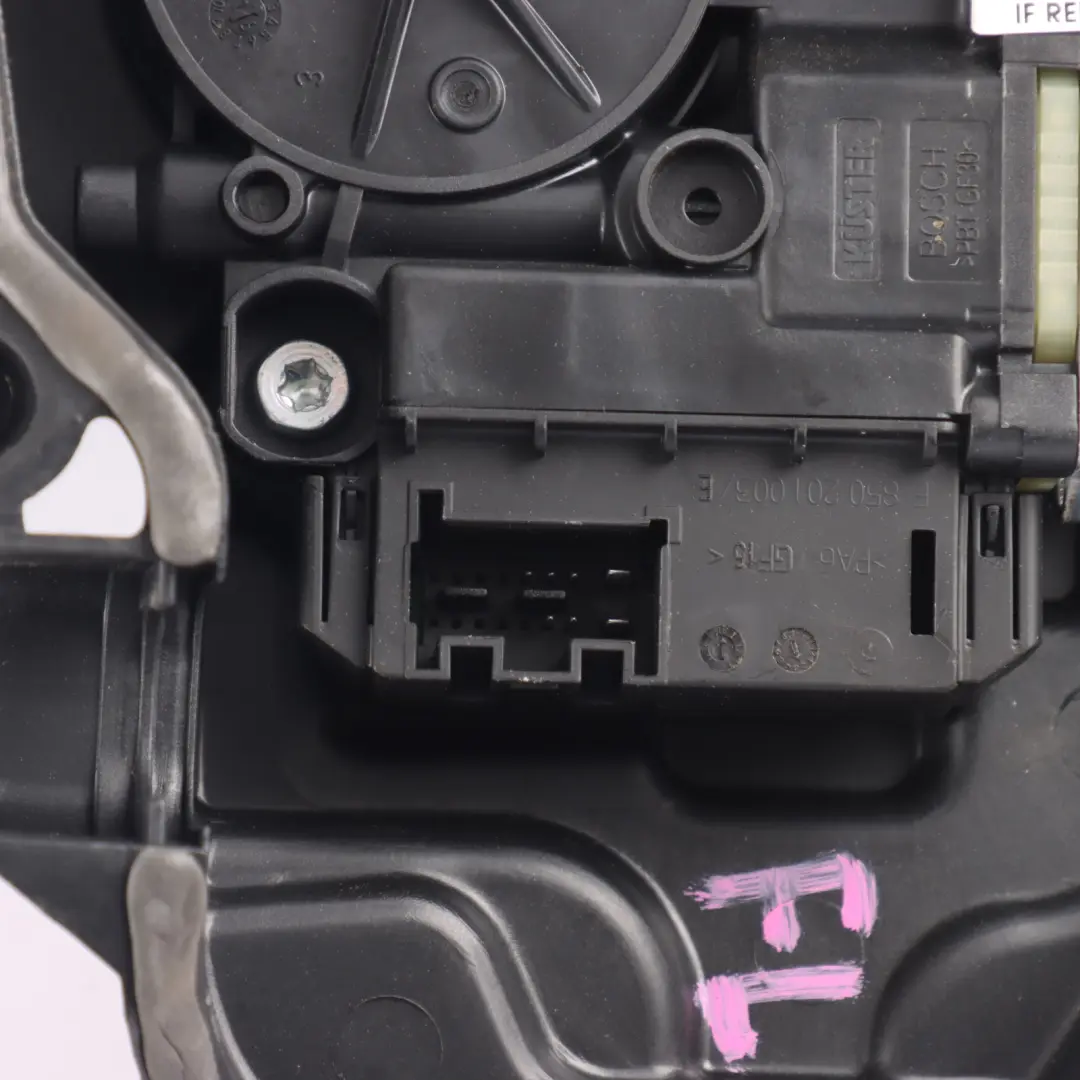 Seat Ibiza 6J Door Window Lifter Regulator Front Left N/S - SKU 6J4837401AN - Part number 6J4837401AN