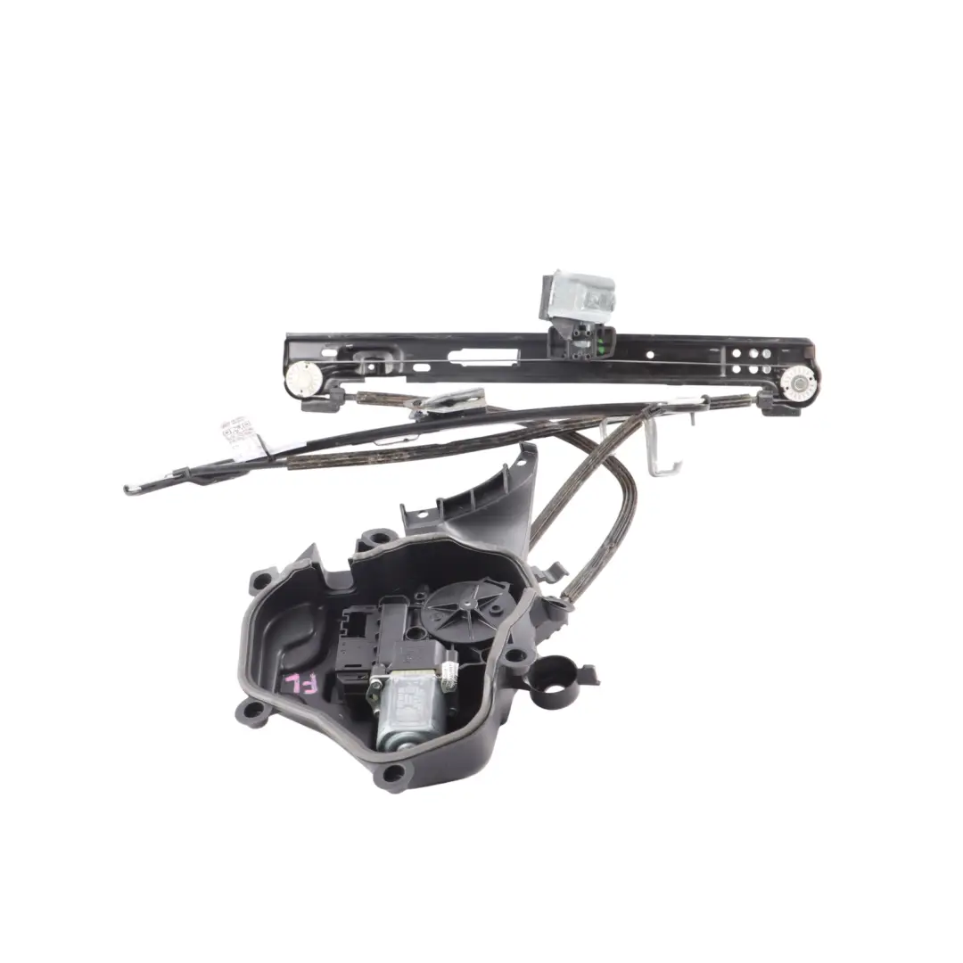6J Door Window Lifter Regulator Front Left N/S to Seat Ibiza with Part number 6J4837401AN Seat Ibiza 6J Door Window Lifter Regulator Front Left N/S - SKU 6J4837401AN - Part number 6J4837401AN