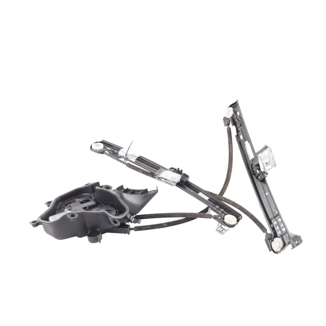 Seat Ibiza 6J Door Window Lifter Regulator Front Left N/S - SKU 6J4837401AN - Part number 6J4837401AN