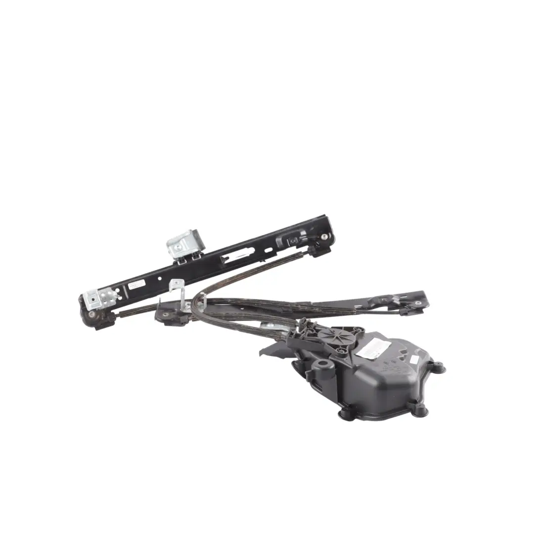 Seat Ibiza 6J Door Window Lifter Regulator Front Left N/S - SKU 6J4837401AN - Part number 6J4837401AN