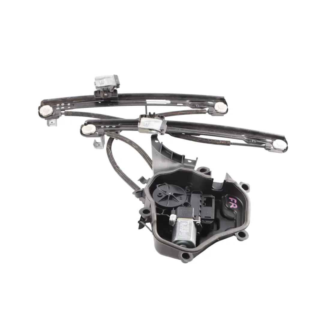 Mk4 Window Lifter Mechanism With Motor Front Right O/S to Seat Ibiza with Part number 6J4837402AN Seat Ibiza Mk4 Window Lifter Mechanism With Motor Front Right O/S - SKU RHD-6J4837402AN - Part number 6J4837402AN