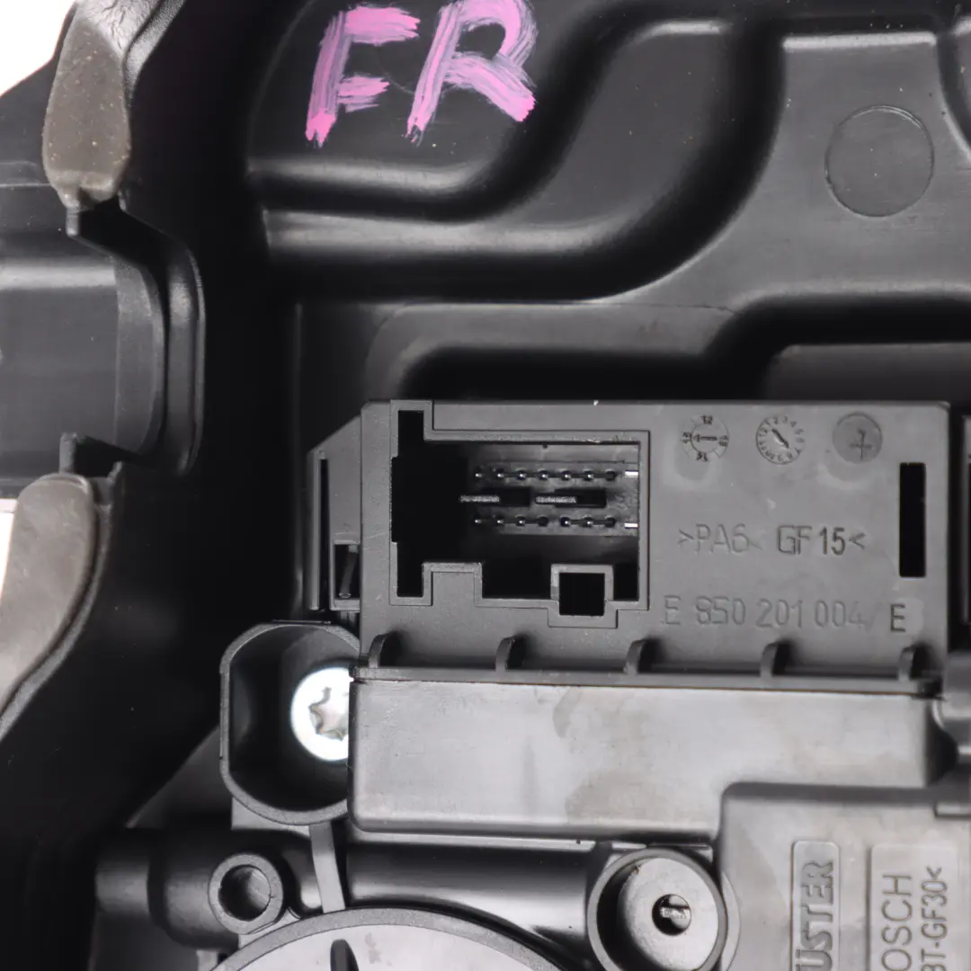 Mk4 Window Lifter Mechanism With Motor Front Right O/S to Seat Ibiza with Part number 6J4837402AN Seat Ibiza Mk4 Window Lifter Mechanism With Motor Front Right O/S - SKU RHD-6J4837402AN - Part number 6J4837402AN