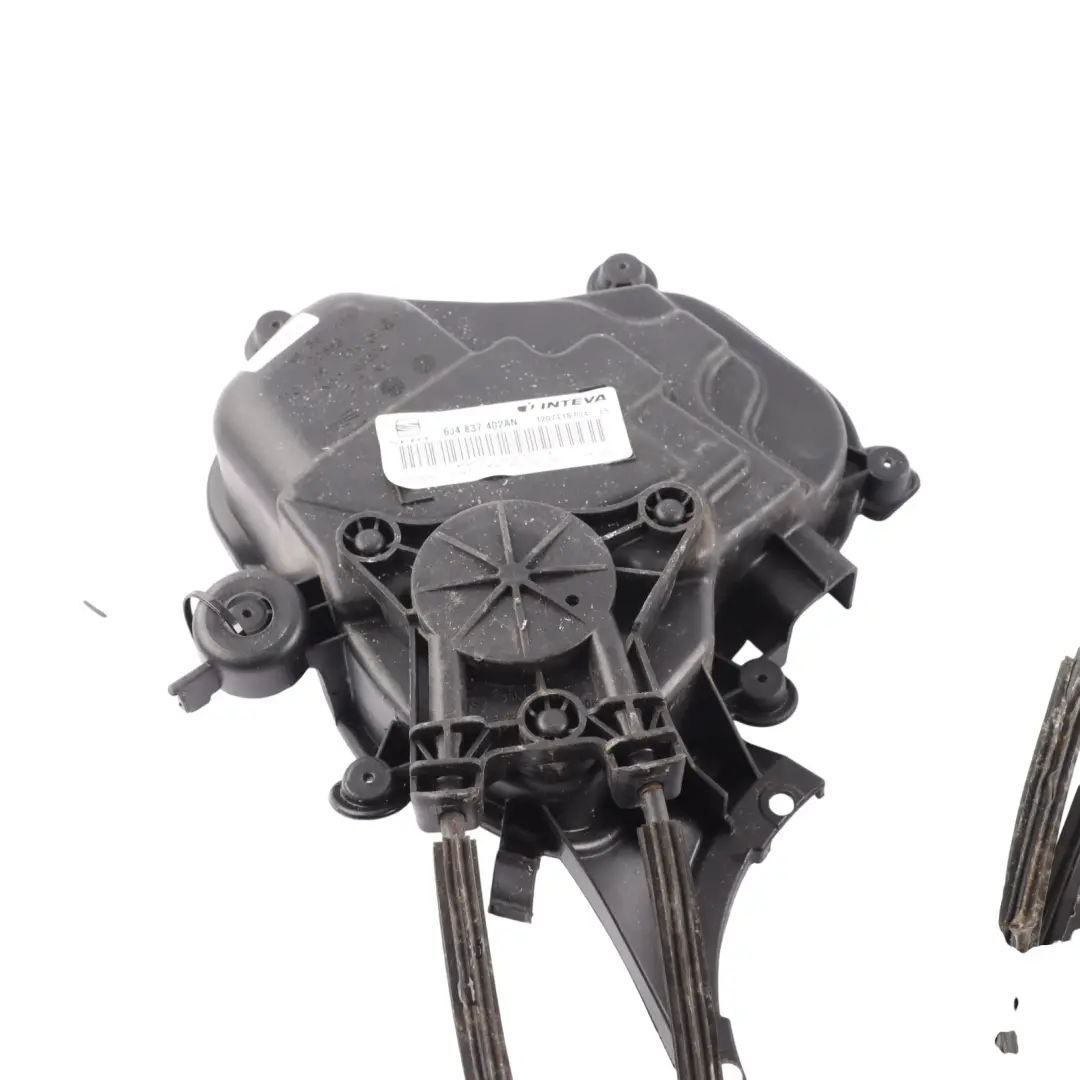 Mk4 Window Lifter Mechanism With Motor Front Right O/S to Seat Ibiza with Part number 6J4837402AN Seat Ibiza Mk4 Window Lifter Mechanism With Motor Front Right O/S - SKU RHD-6J4837402AN - Part number 6J4837402AN