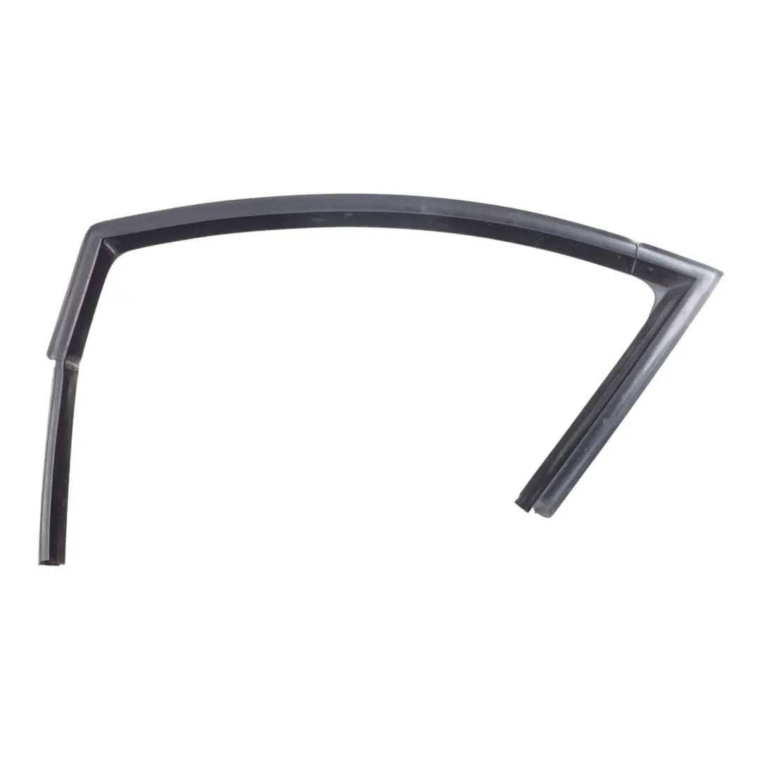 Seat Ibiza 6J Mk4 Front Seal Gasket Window Frame Guide Rail Left N/S - SKU 6J4837431A - Part number 6J4837431A