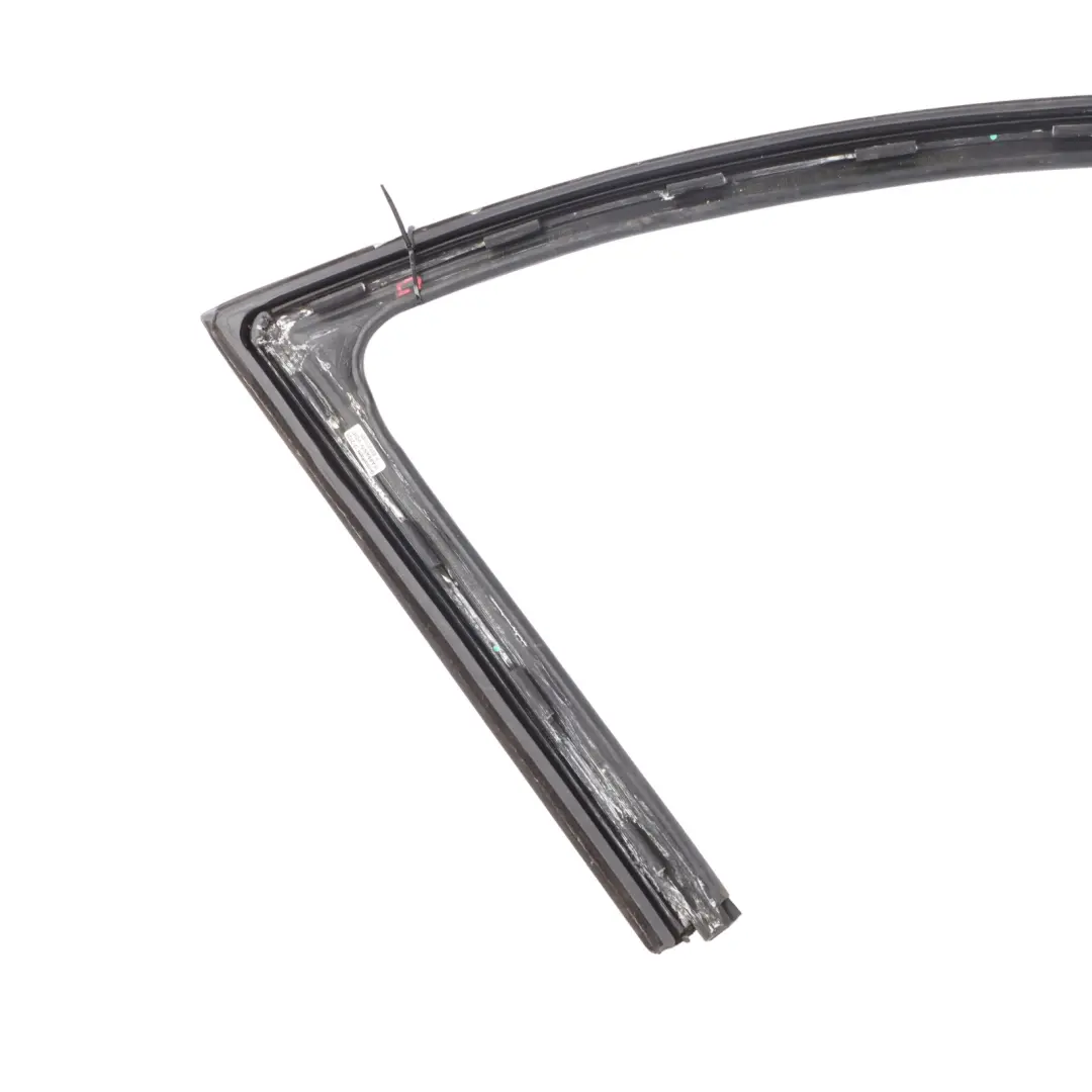 6J Mk4 Front Seal Gasket Window Frame Guide Rail Left N/S to Seat Ibiza with Part number 6J4837431A Seat Ibiza 6J Mk4 Front Seal Gasket Window Frame Guide Rail Left N/S - SKU 6J4837431A - Part number 6J4837431A