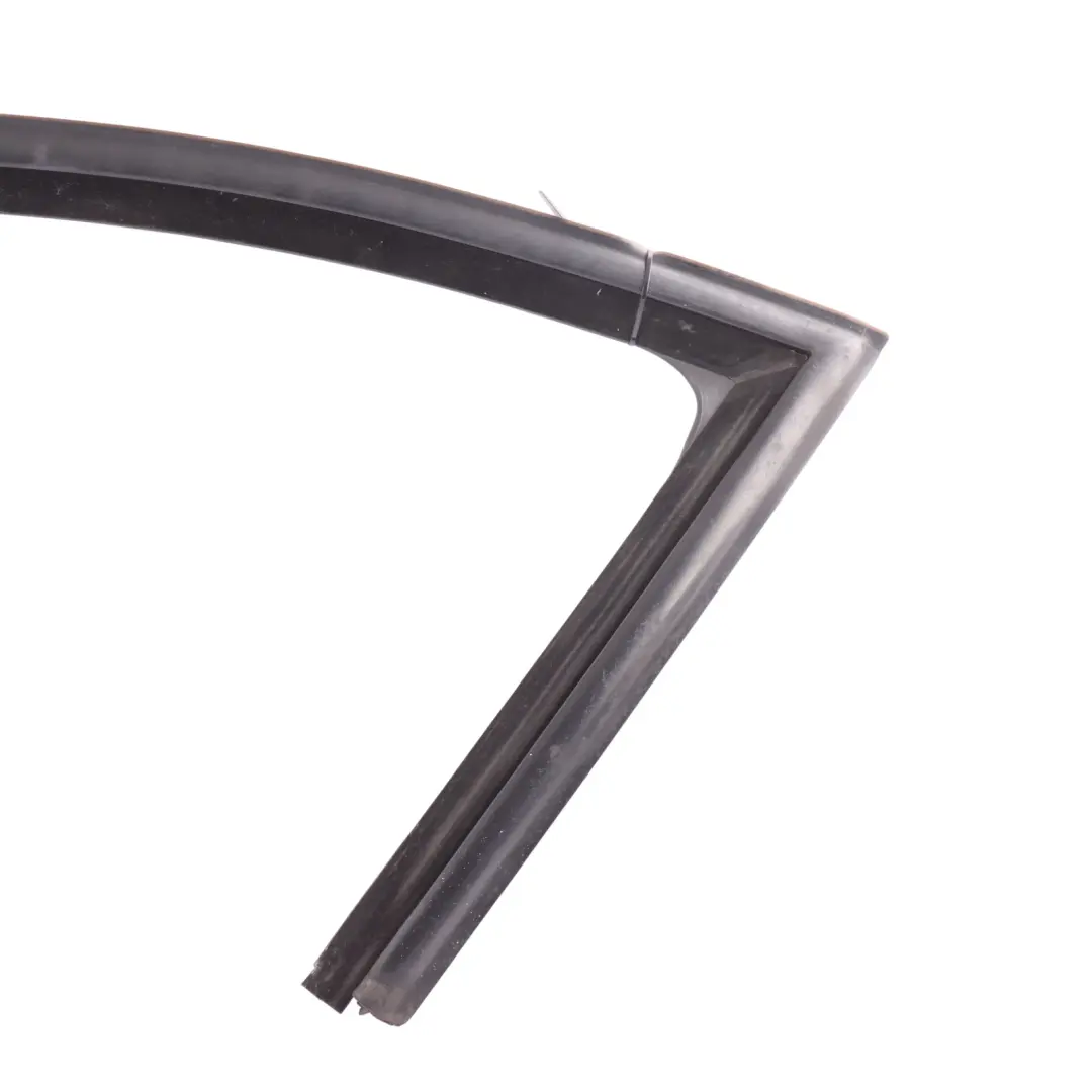 6J Mk4 Front Seal Gasket Window Frame Guide Rail Left N/S to Seat Ibiza with Part number 6J4837431A Seat Ibiza 6J Mk4 Front Seal Gasket Window Frame Guide Rail Left N/S - SKU 6J4837431A - Part number 6J4837431A