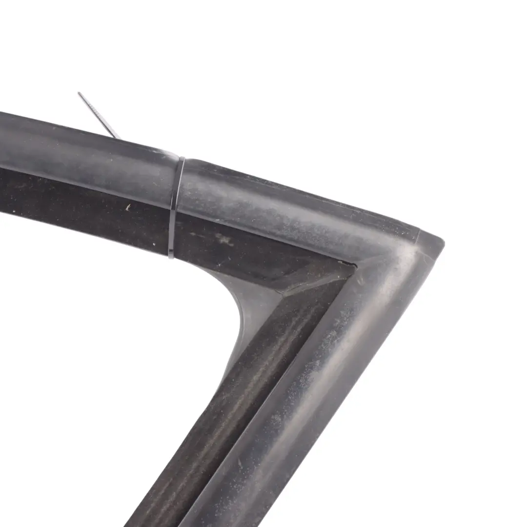 Seat Ibiza 6J Mk4 Front Seal Gasket Window Frame Guide Rail Left N/S - SKU 6J4837431A - Part number 6J4837431A