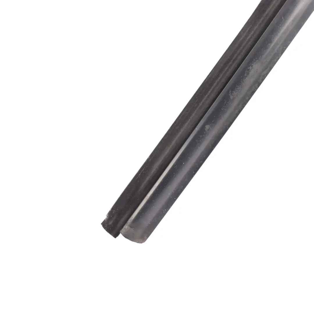 Seat Ibiza 6J Mk4 Front Seal Gasket Window Frame Guide Rail Left N/S - SKU 6J4837431A - Part number 6J4837431A