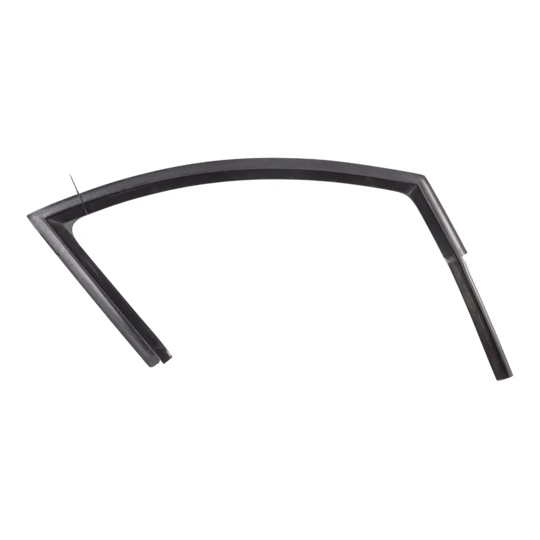 6J Mk4 Front Seal Gasket Window Frame Guide Rail Right O/S to Seat Ibiza with Part number 6J4837432A Seat Ibiza 6J Mk4 Front Seal Gasket Window Frame Guide Rail Right O/S - SKU 6J4837432A - Part number 6J4837432A
